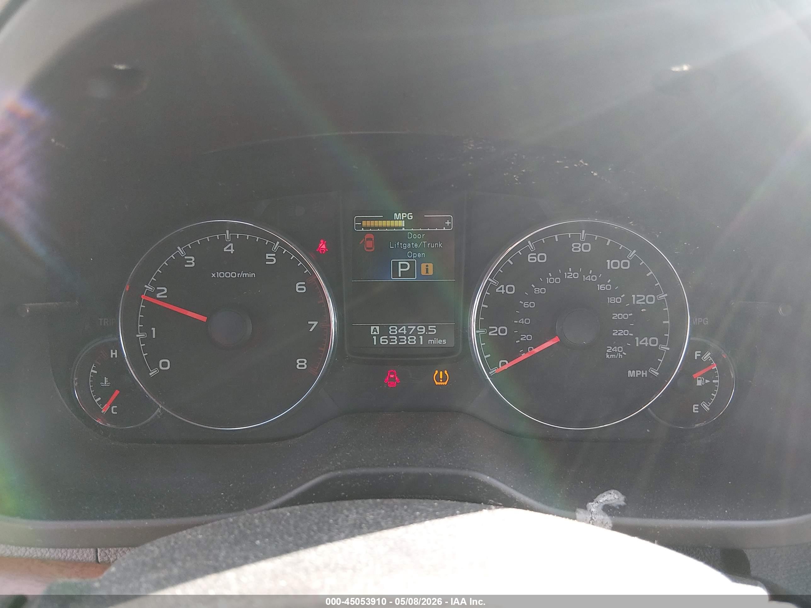 SUBARU OUTBACK image 7
