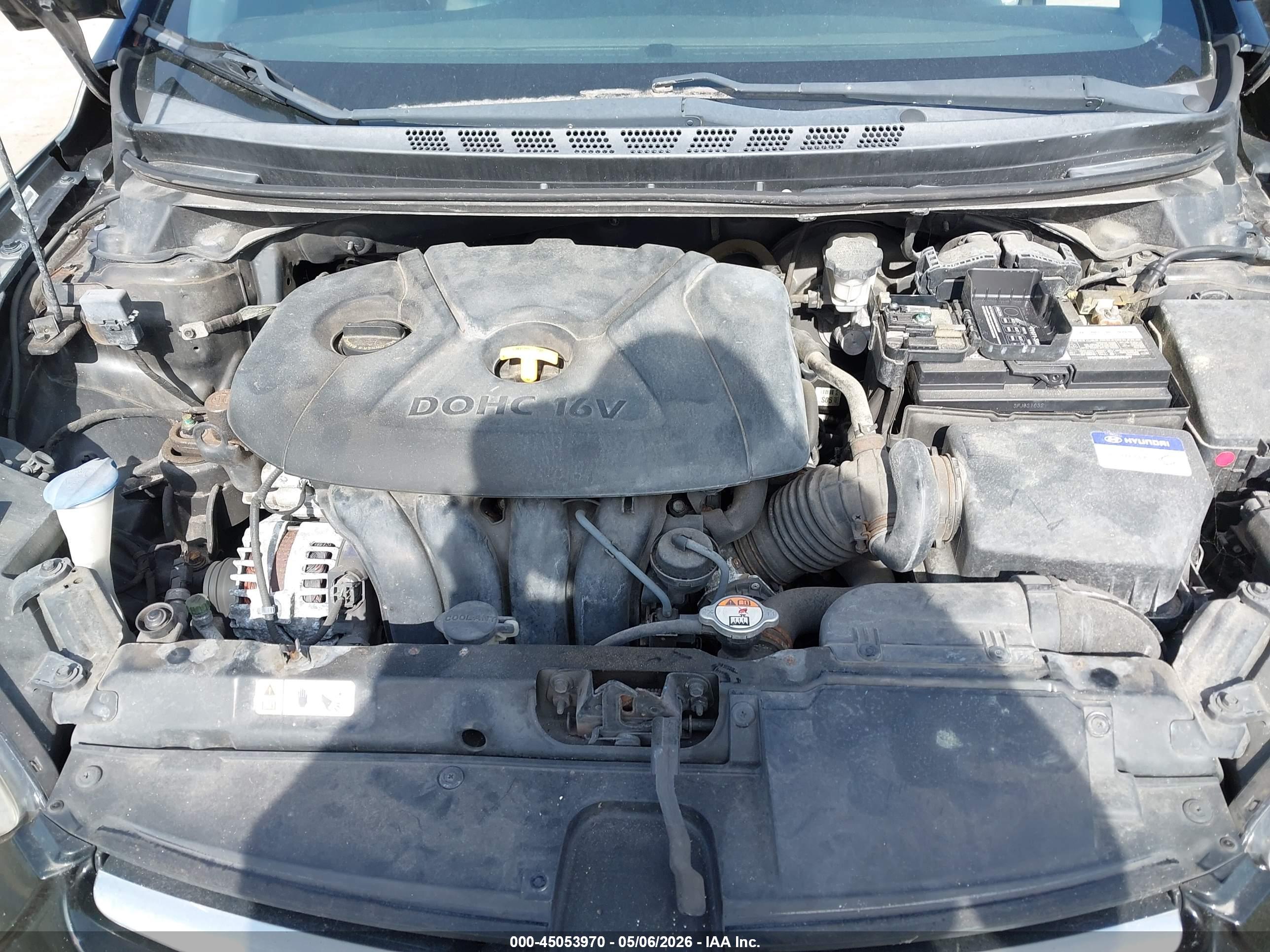 HYUNDAI ELANTRA image 10