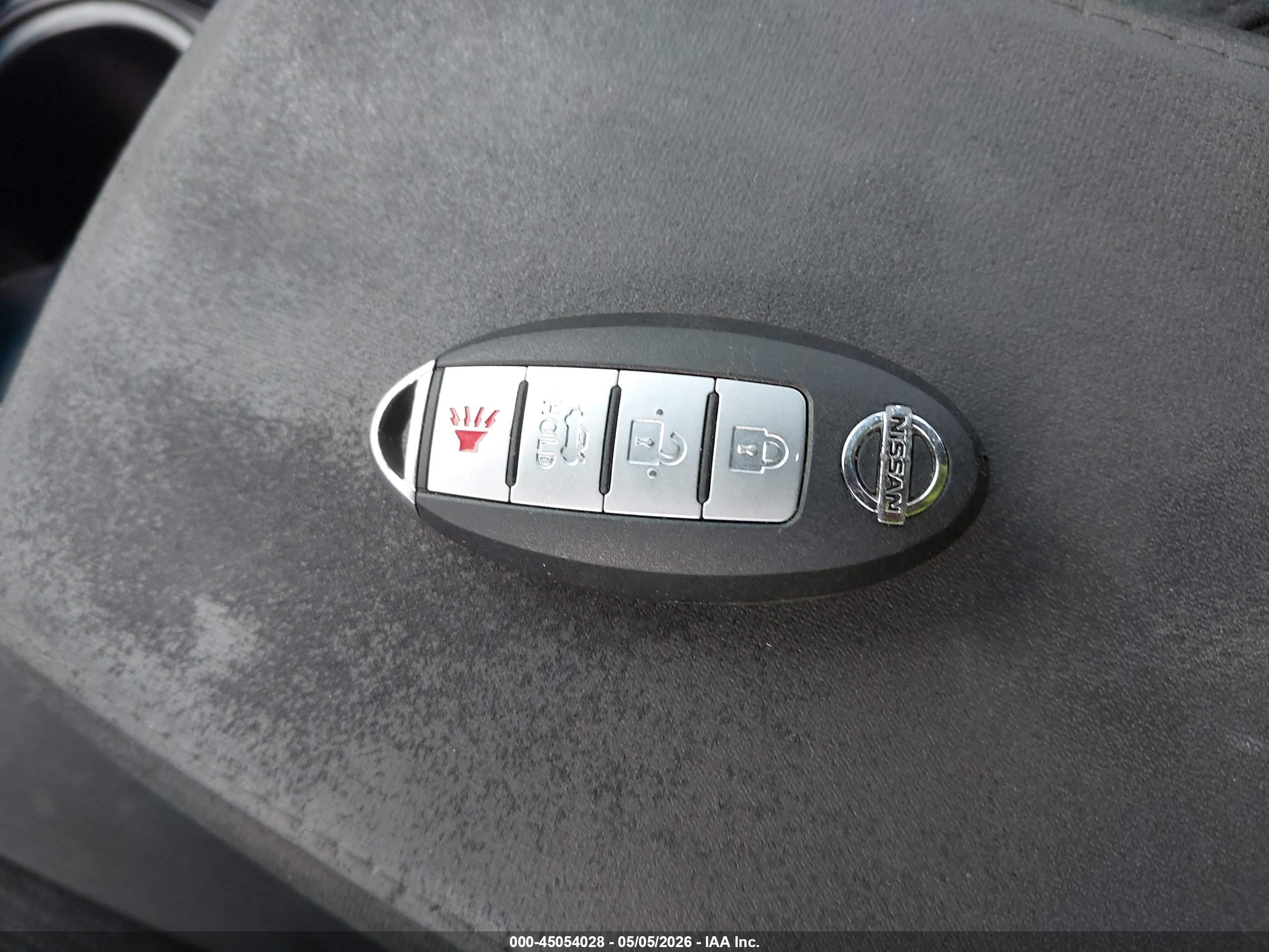 NISSAN ALTIMA image 11