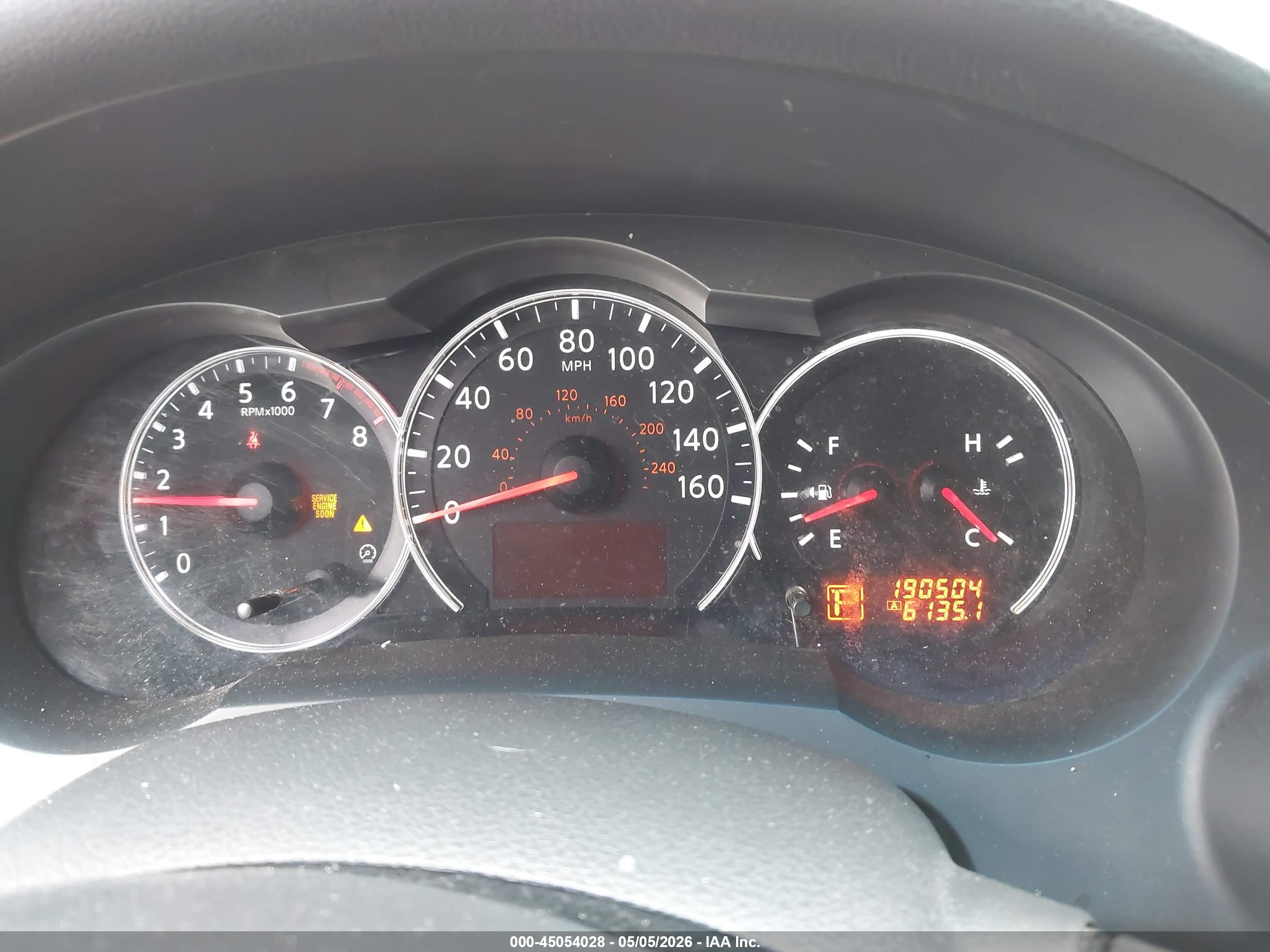 NISSAN ALTIMA image 7