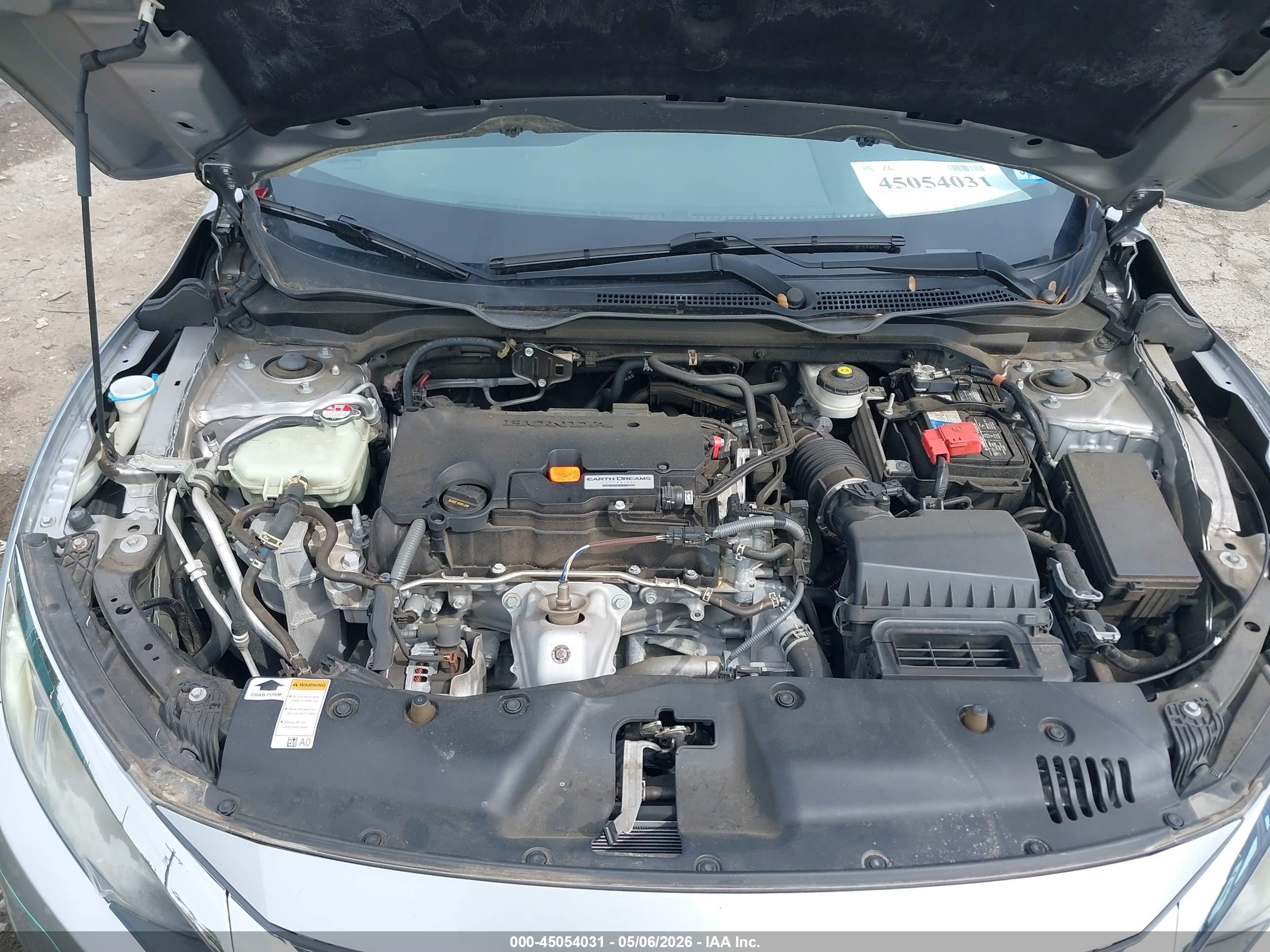 HONDA CIVIC image 10