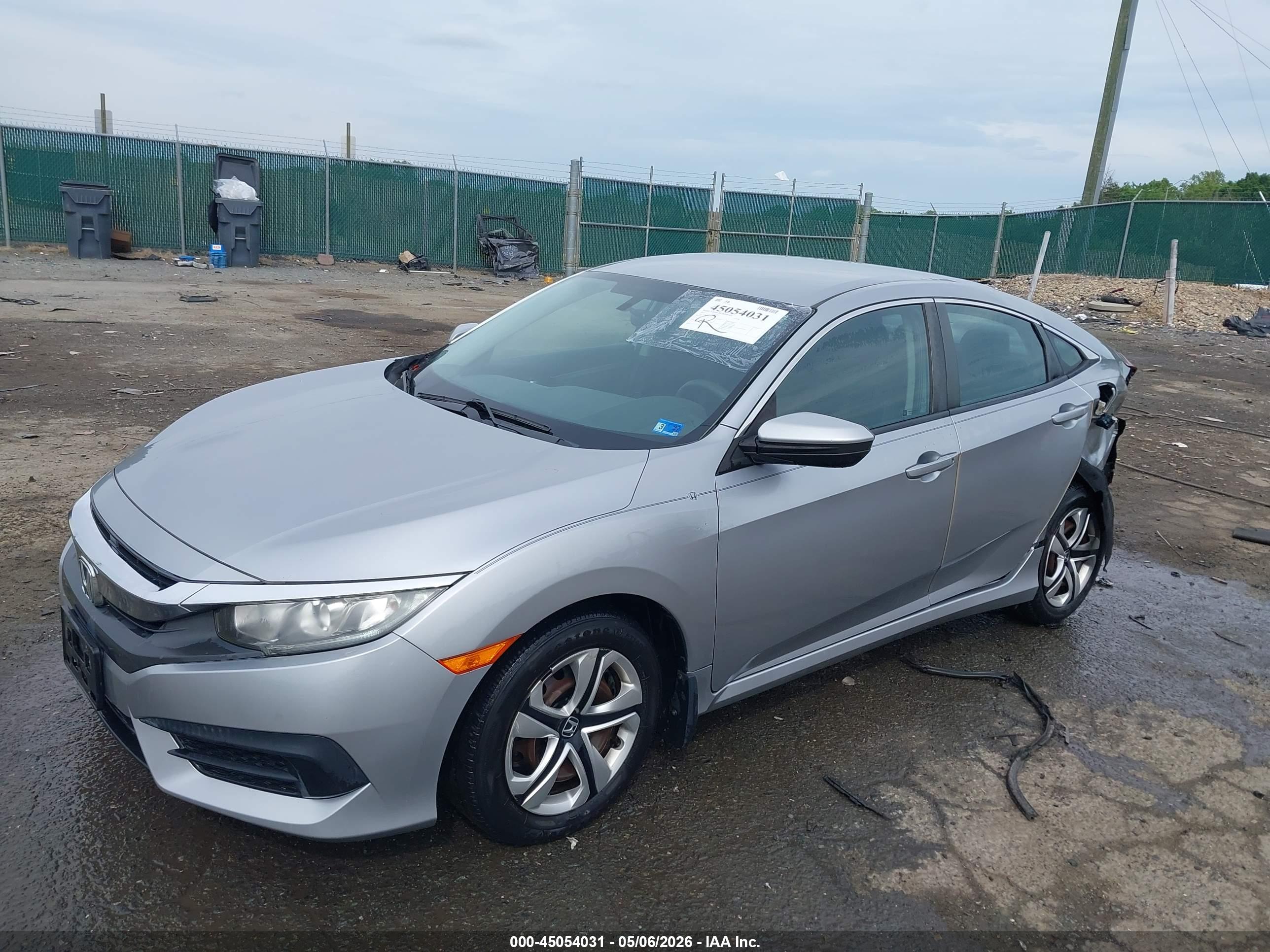 HONDA CIVIC image 2