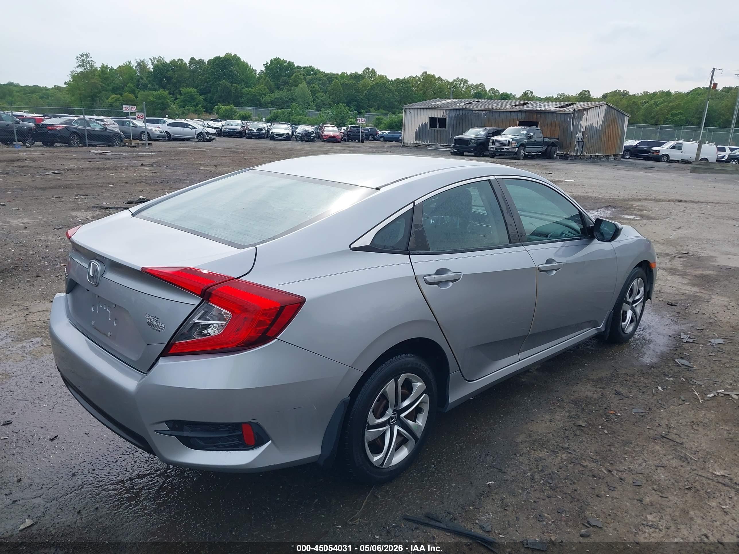 HONDA CIVIC image 4