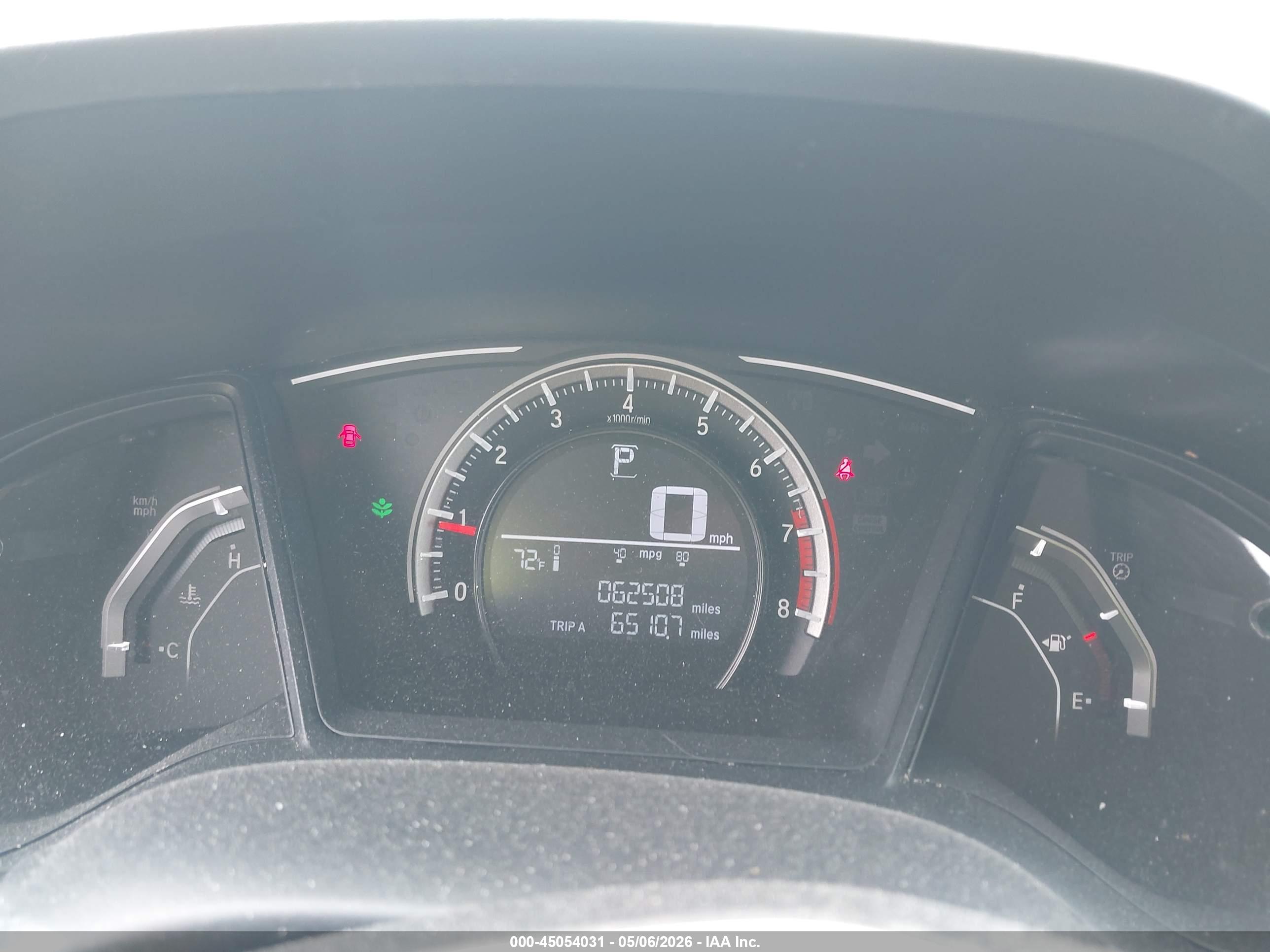 HONDA CIVIC image 7