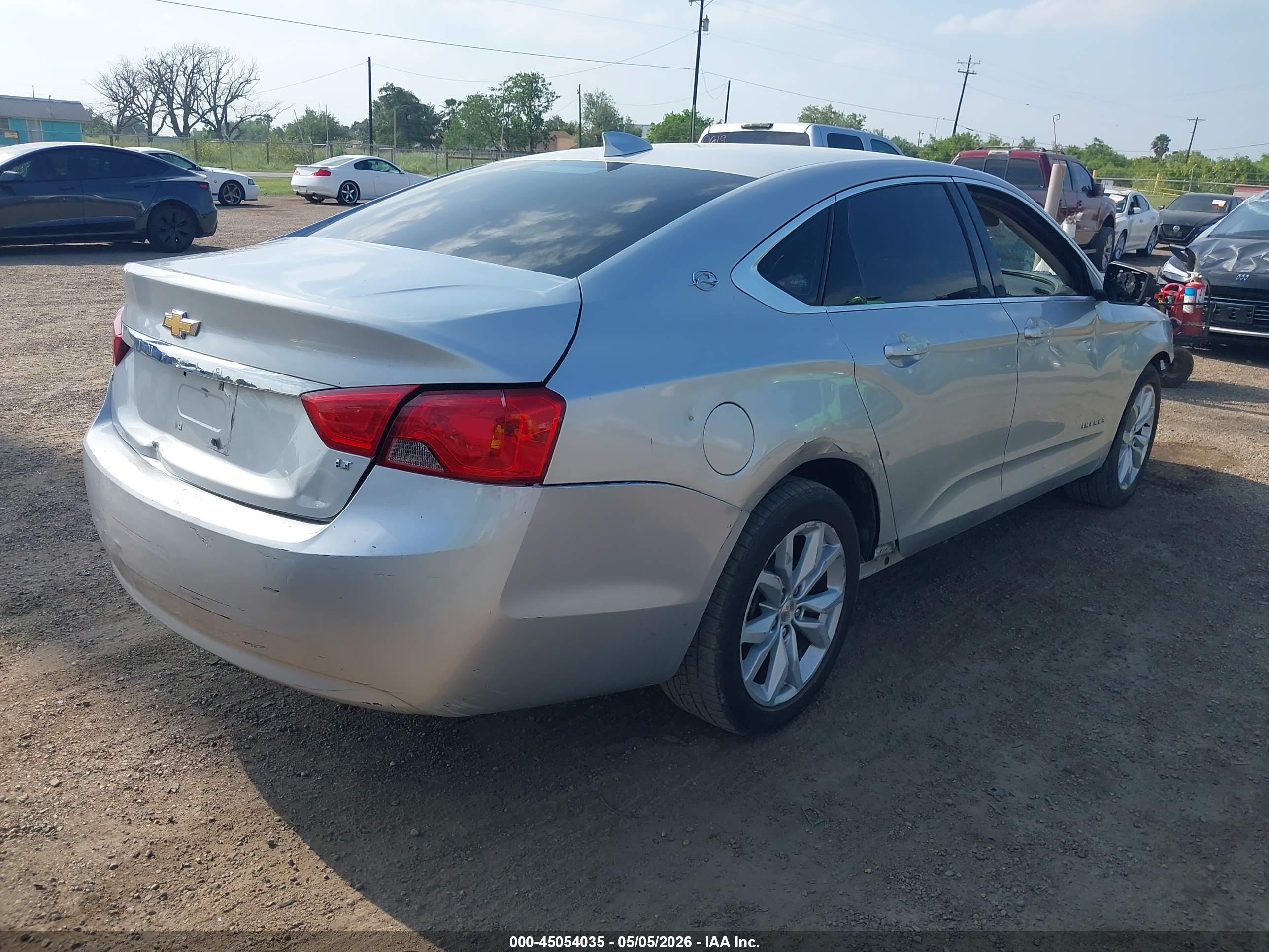 CHEVROLET IMPALA image 4