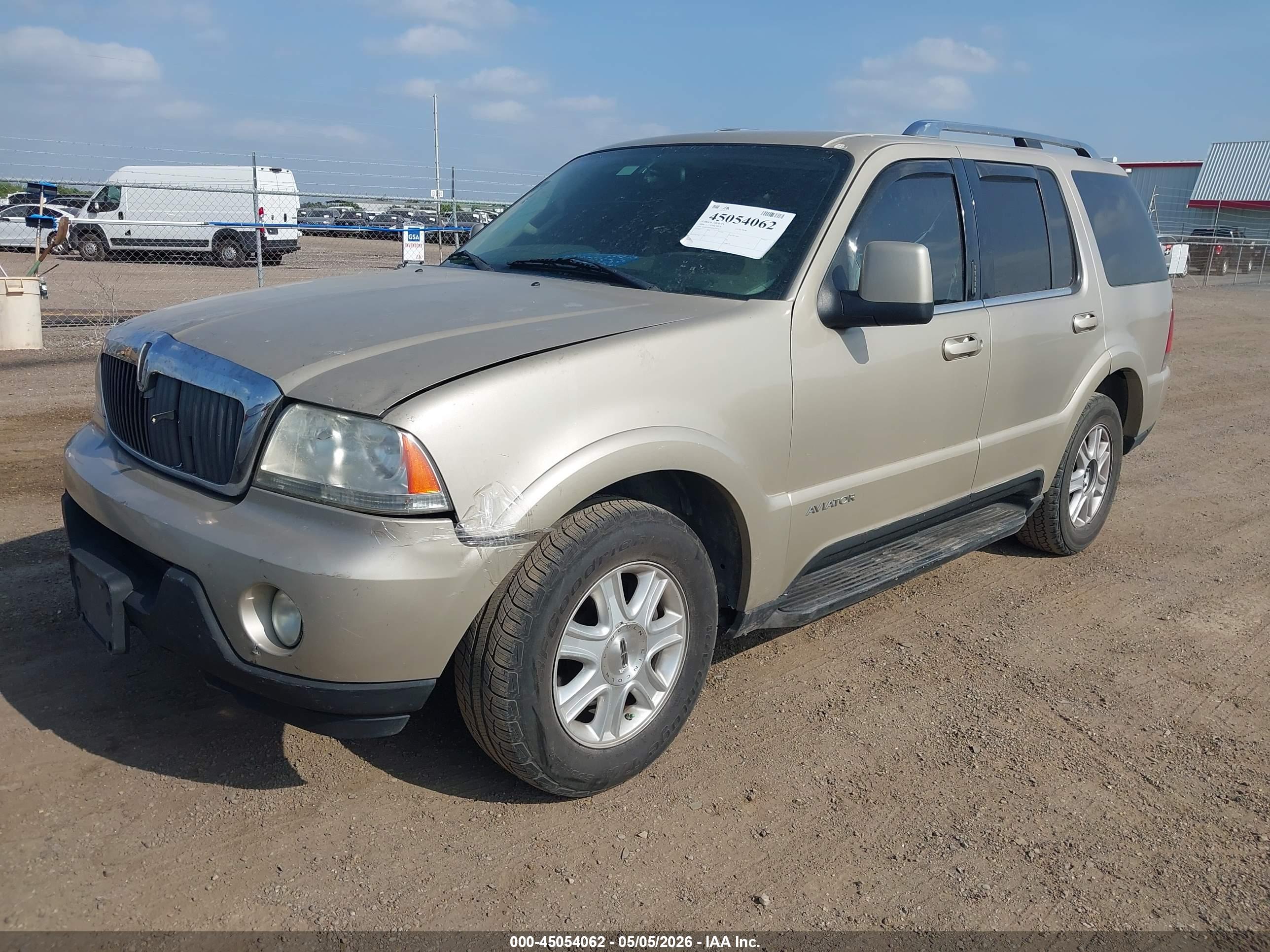 LINCOLN AVIATOR image 2