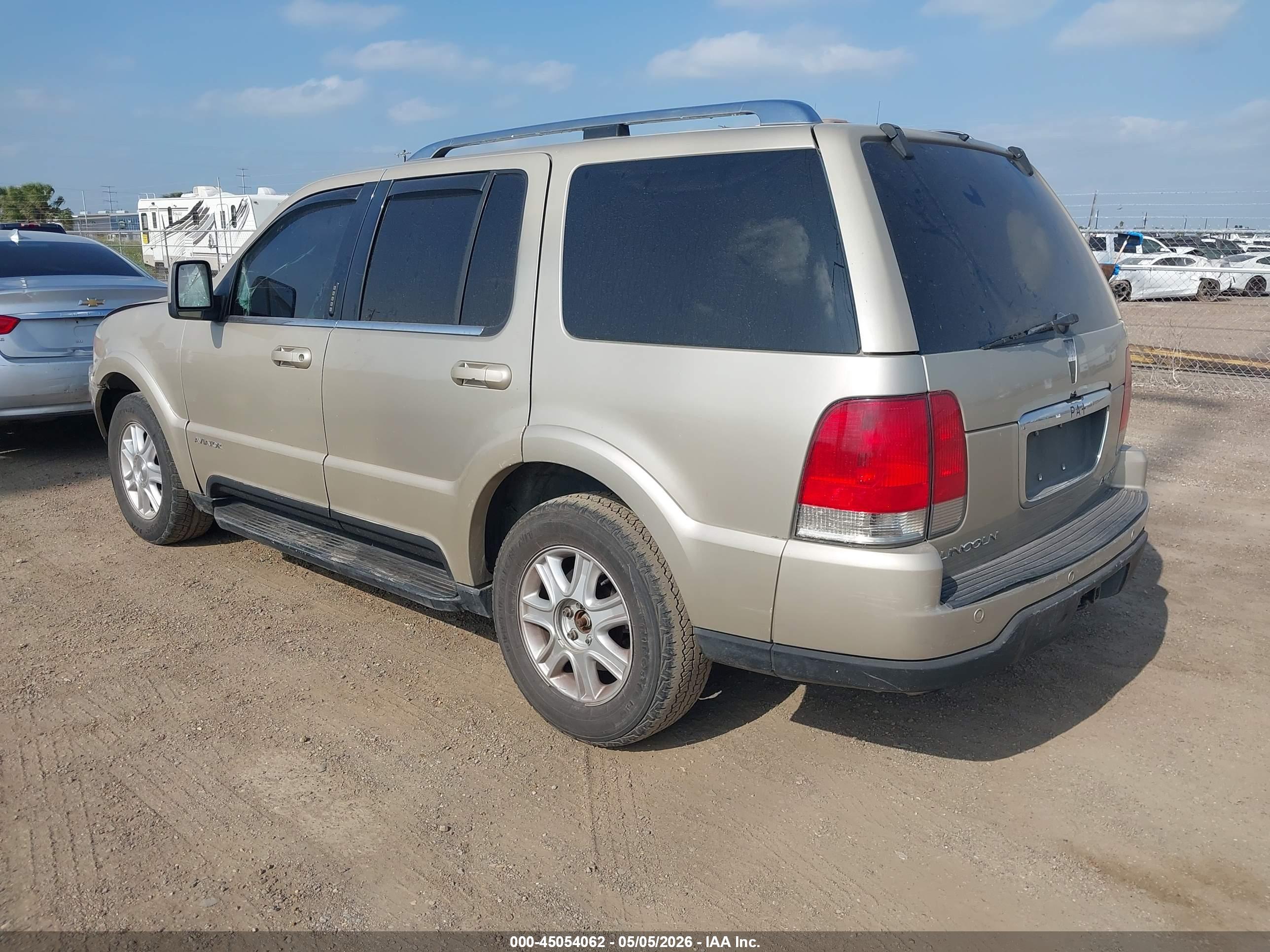 LINCOLN AVIATOR image 3