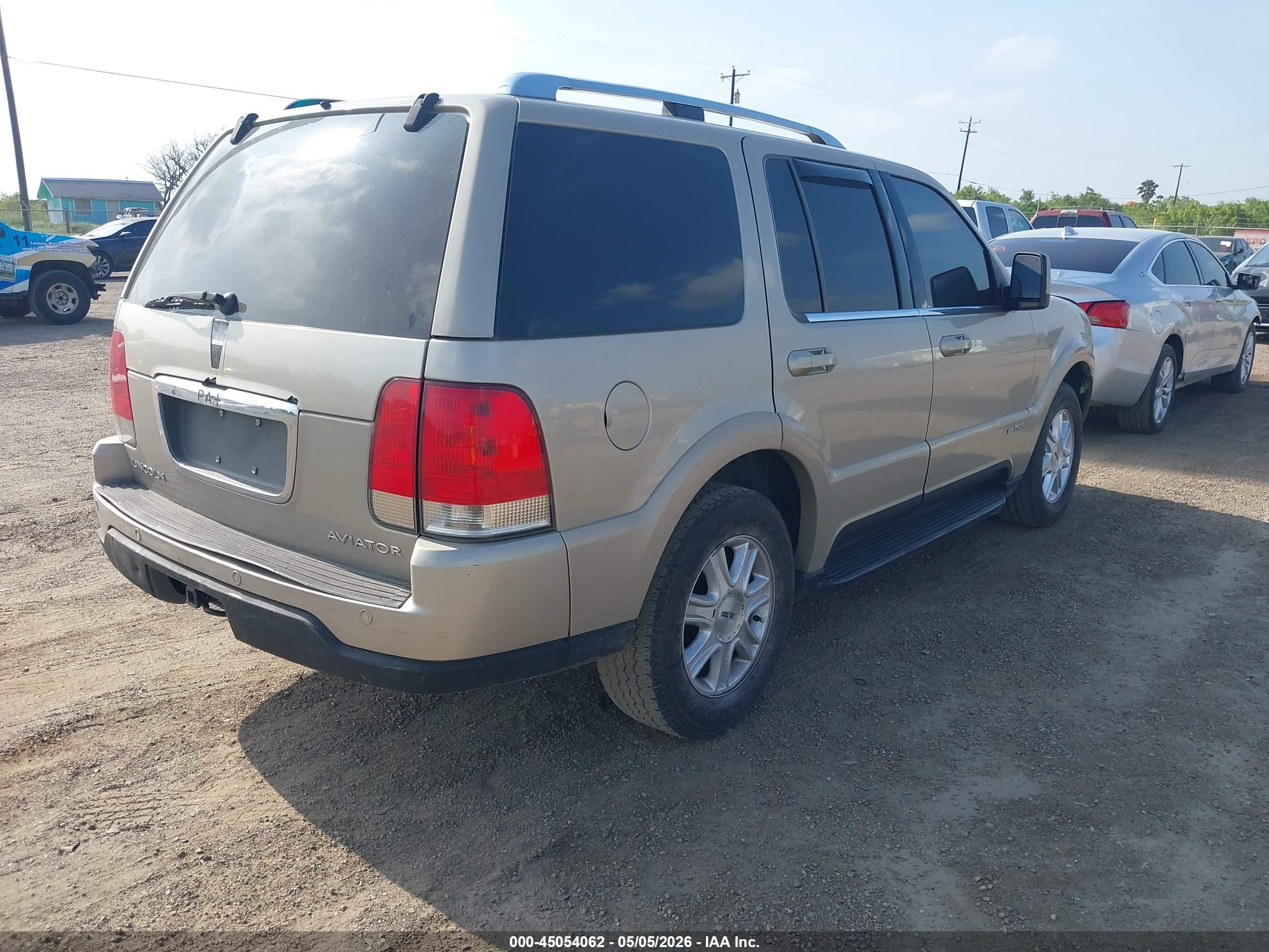 LINCOLN AVIATOR image 4