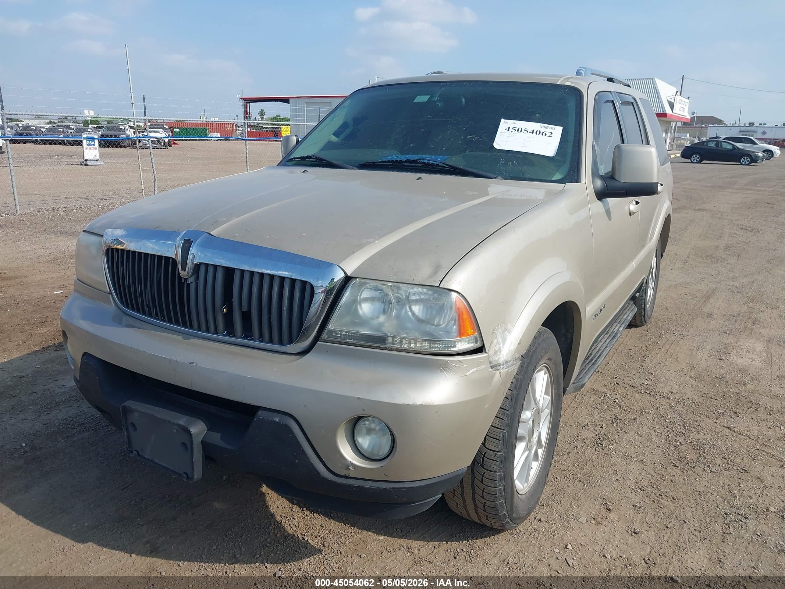 LINCOLN AVIATOR image 6