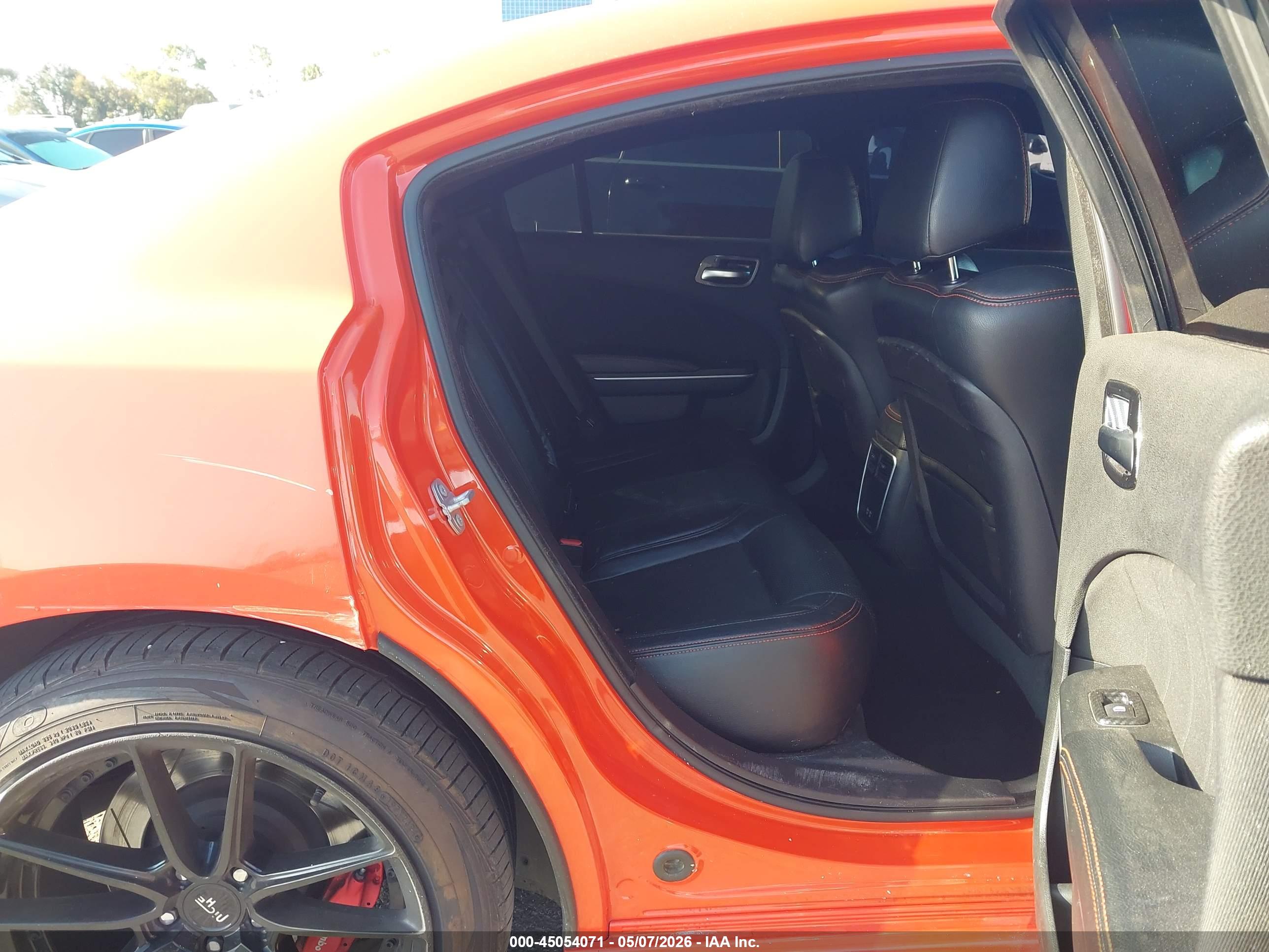 DODGE CHARGER image 8