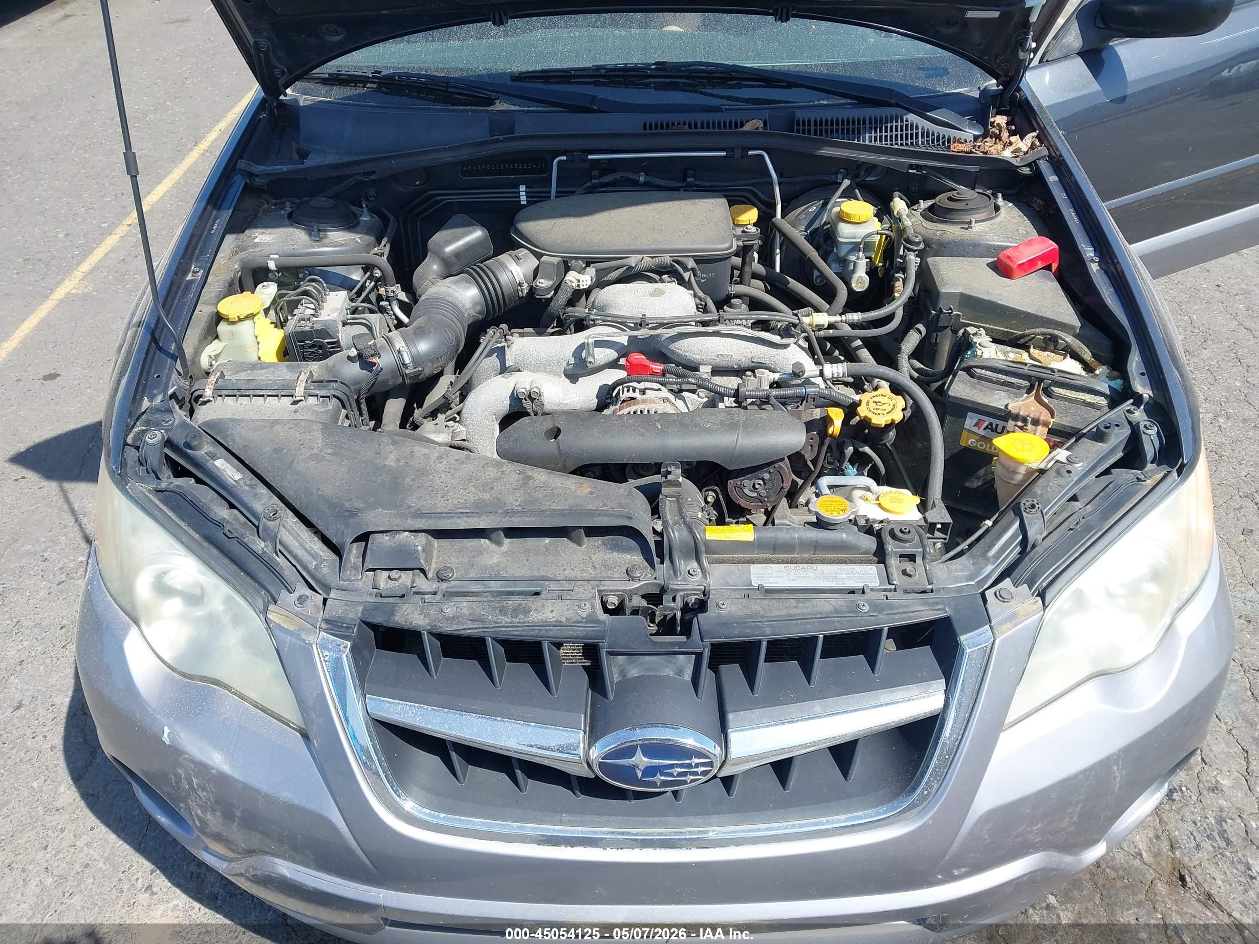 SUBARU OUTBACK image 10