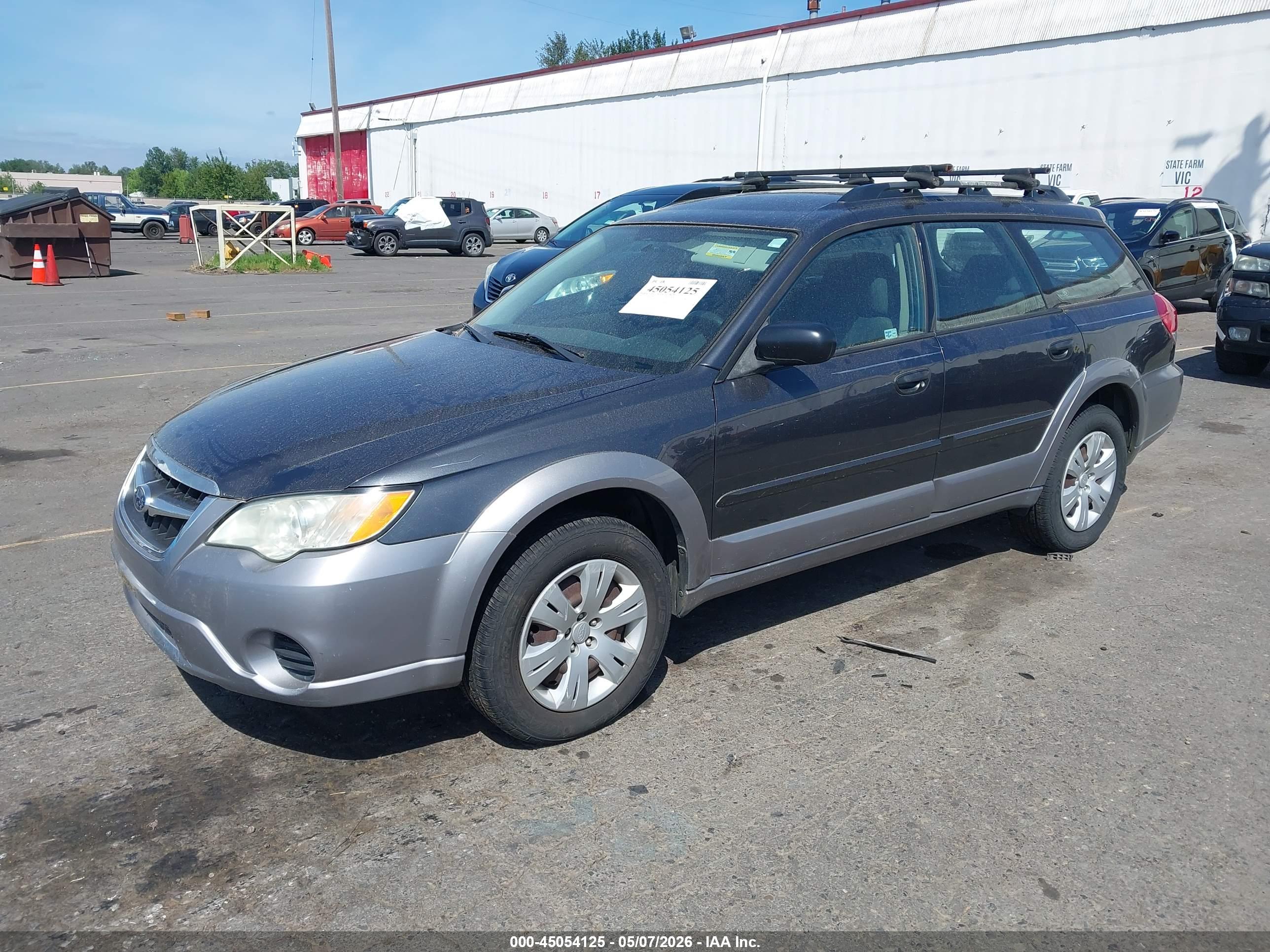 SUBARU OUTBACK image 2