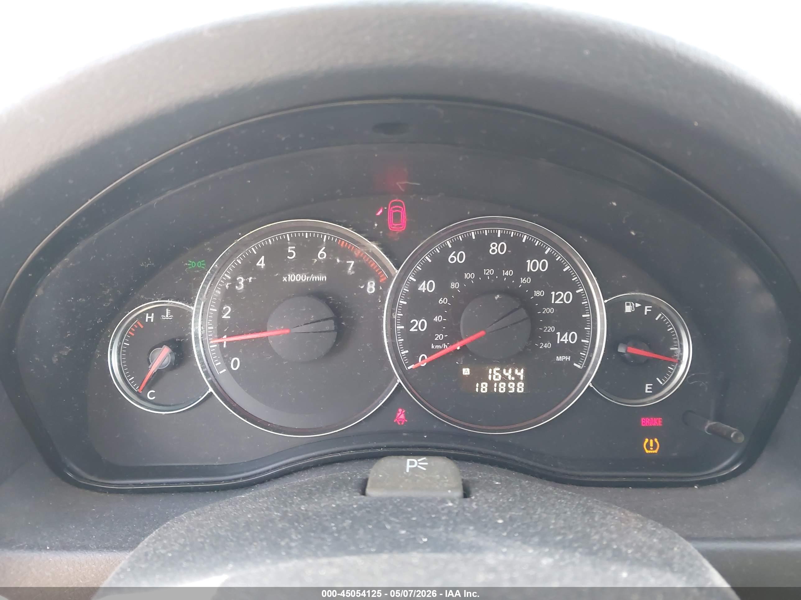 SUBARU OUTBACK image 7