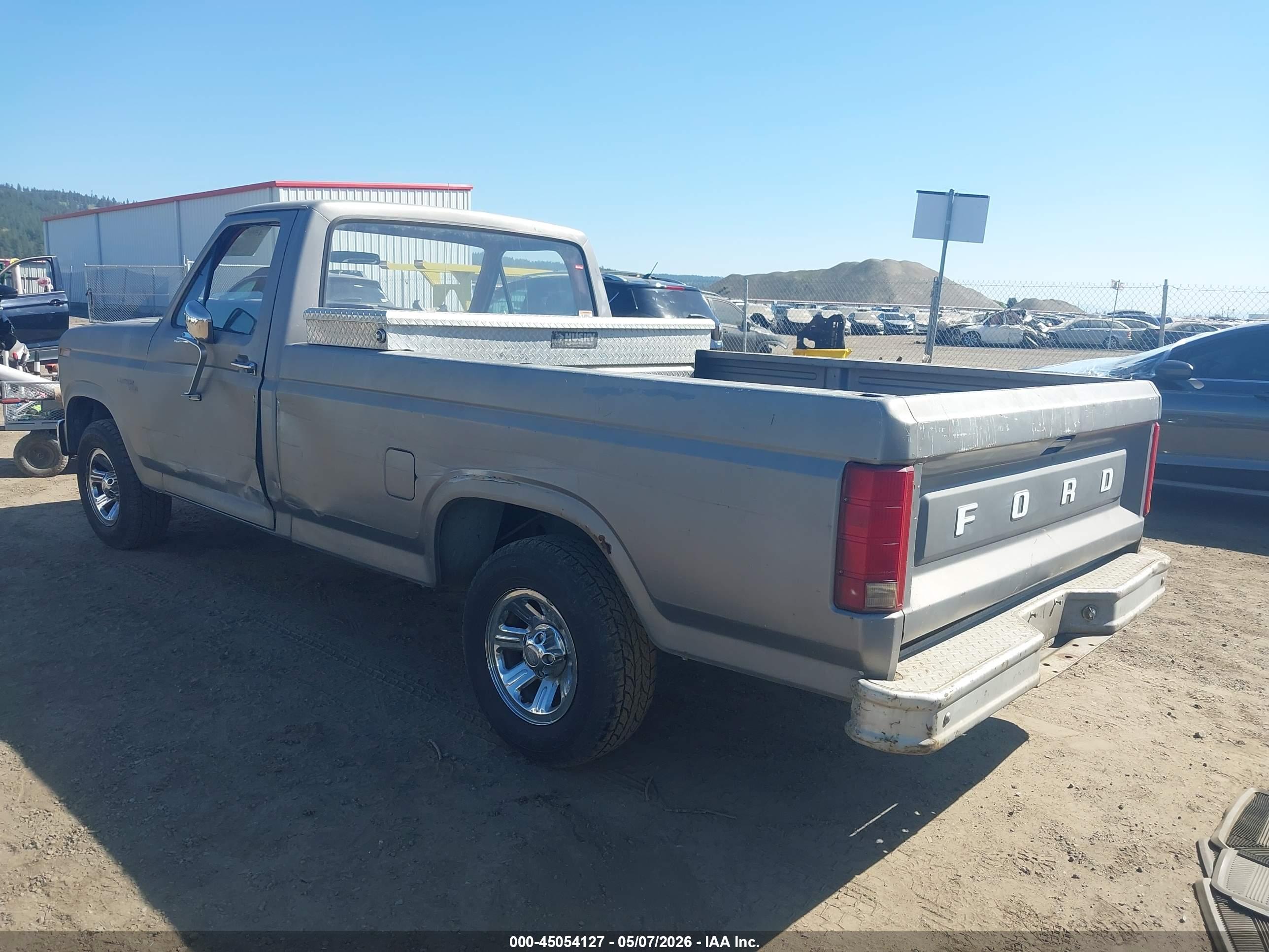 FORD F100 image 3