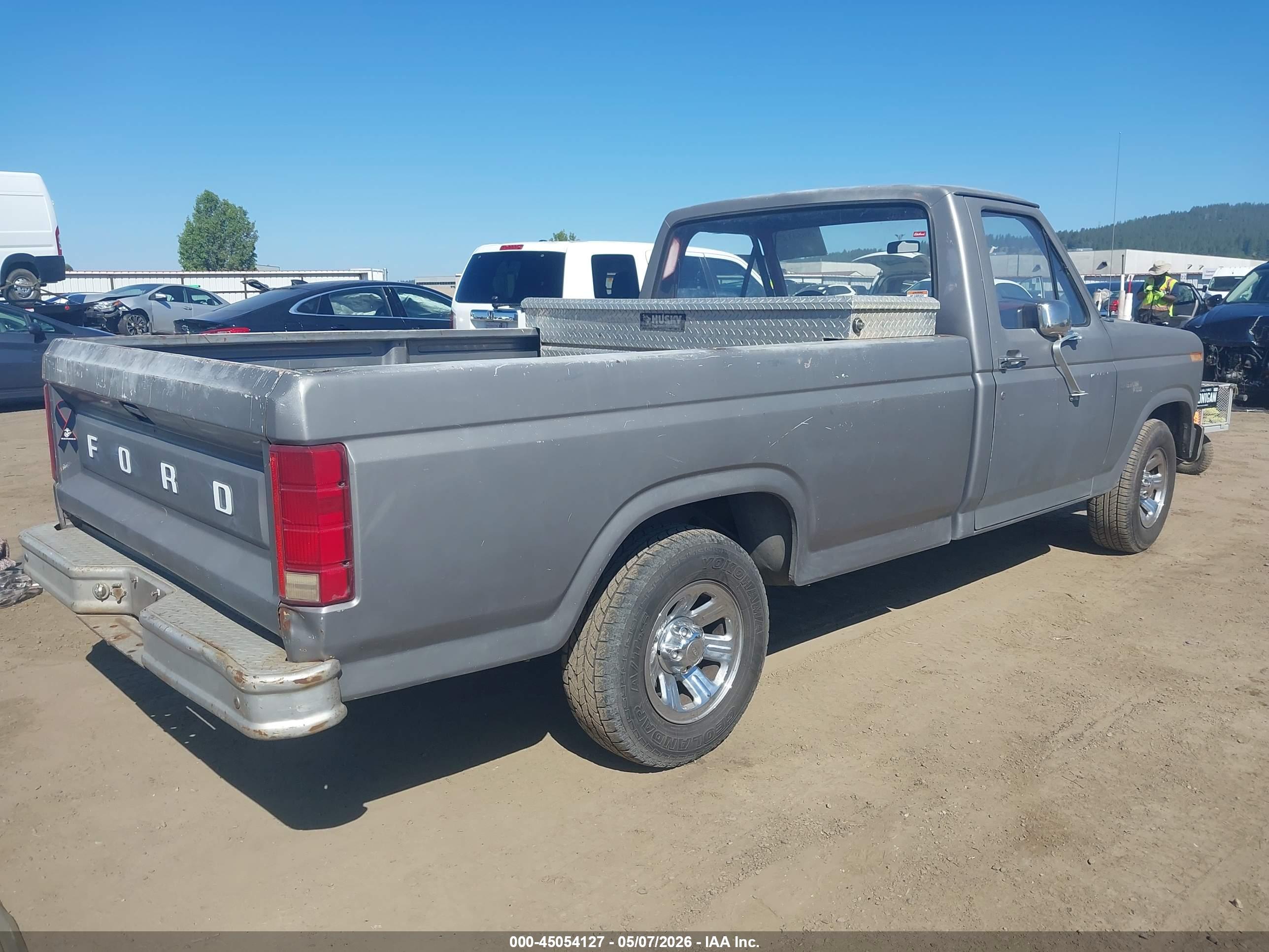 FORD F100 image 4