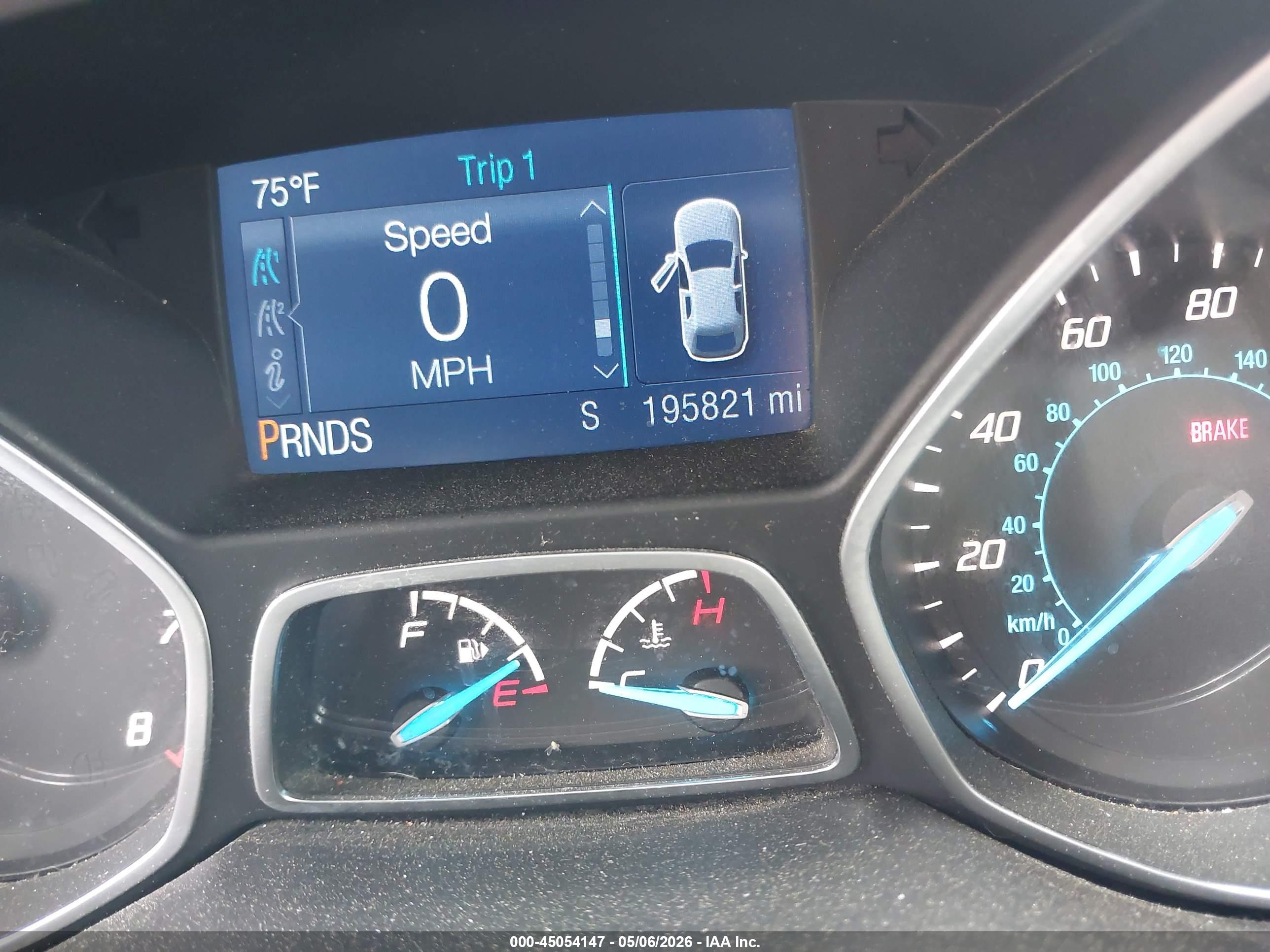 FORD ESCAPE image 7