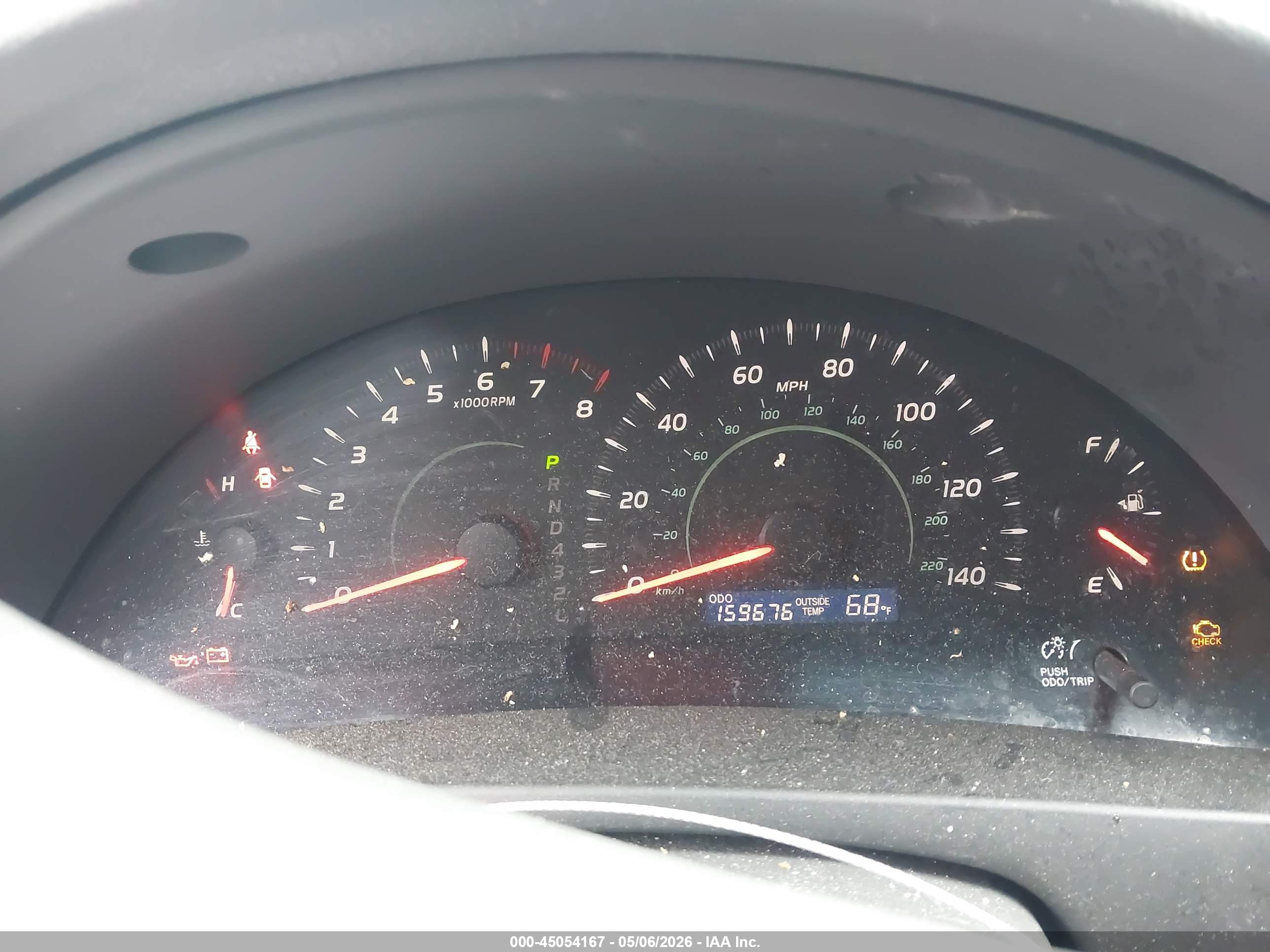 TOYOTA CAMRY image 7