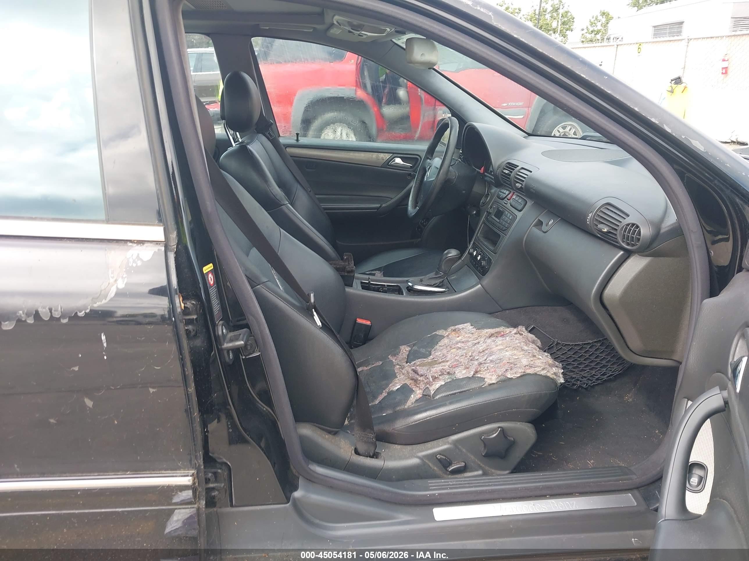 MERCEDES-BENZ C image 5
