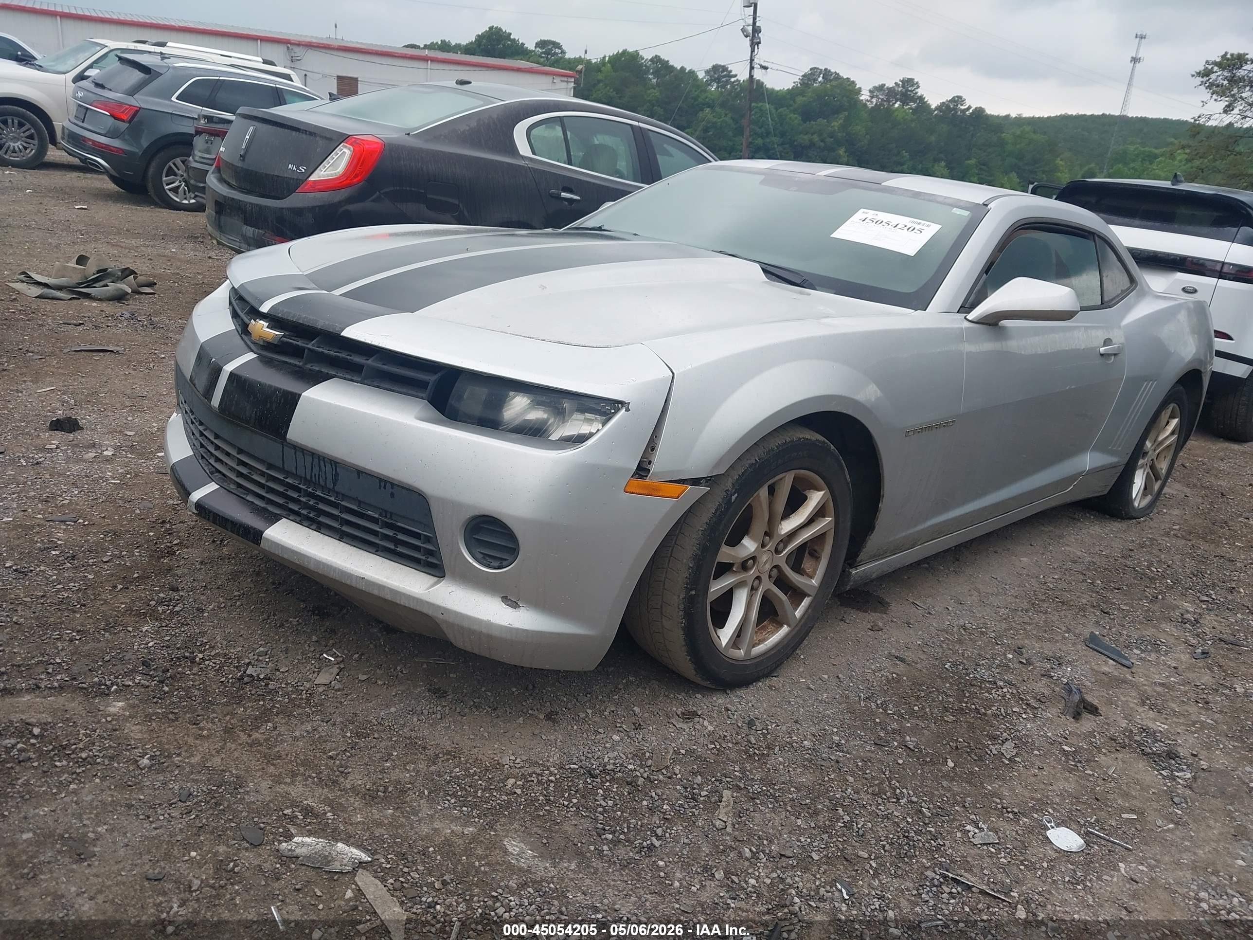 CHEVROLET CAMARO image 2