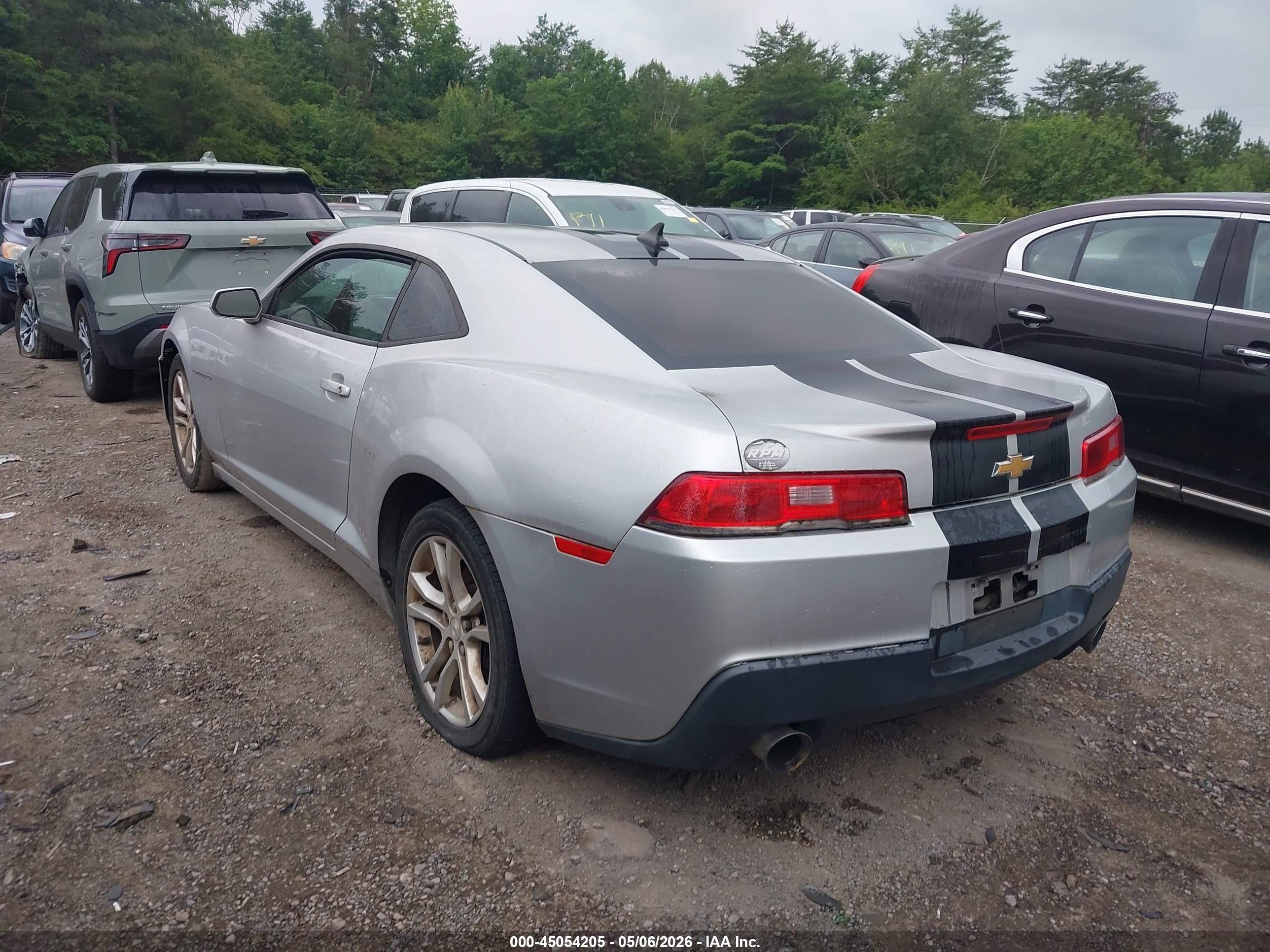 CHEVROLET CAMARO image 3