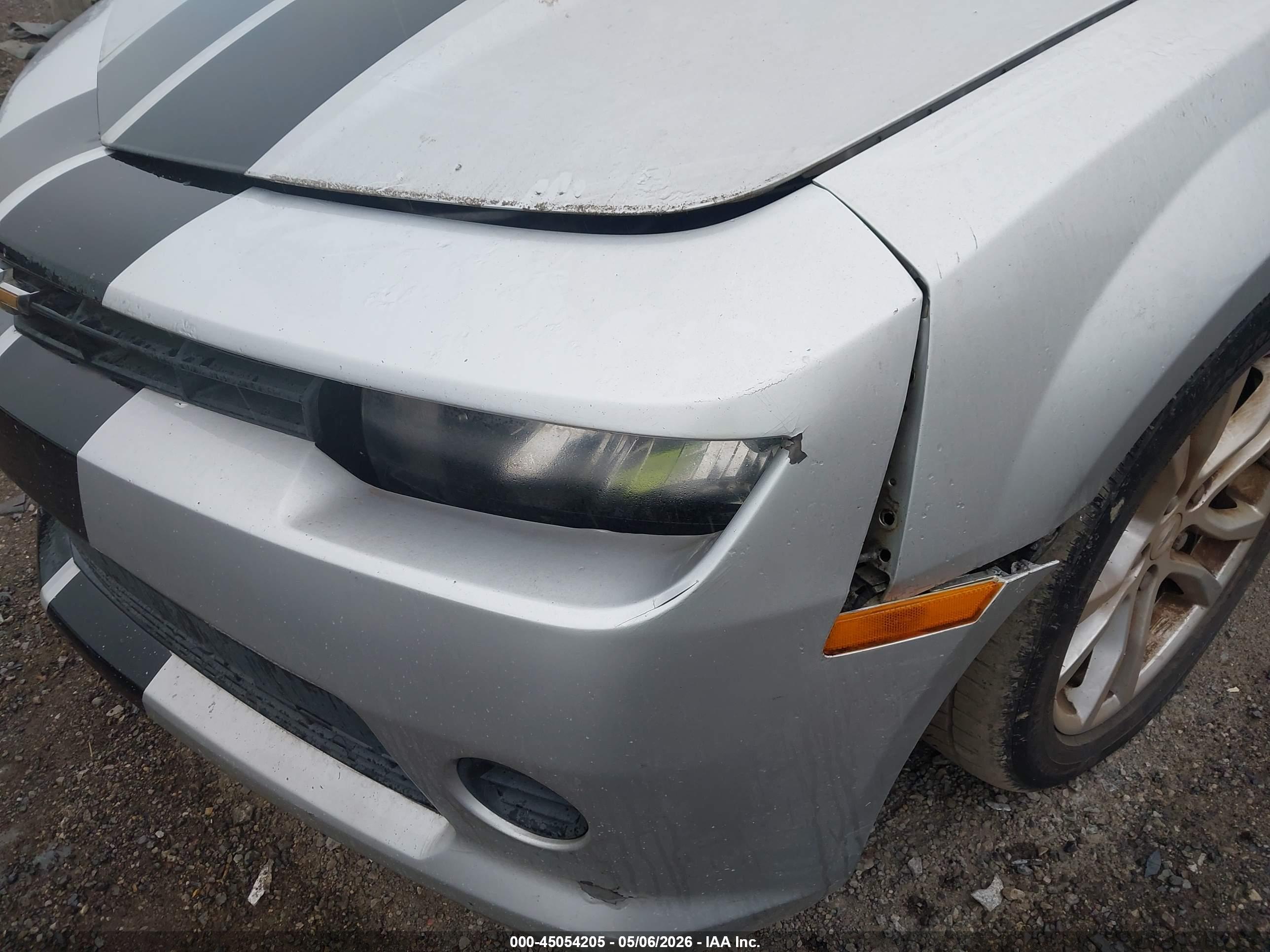 CHEVROLET CAMARO image 6
