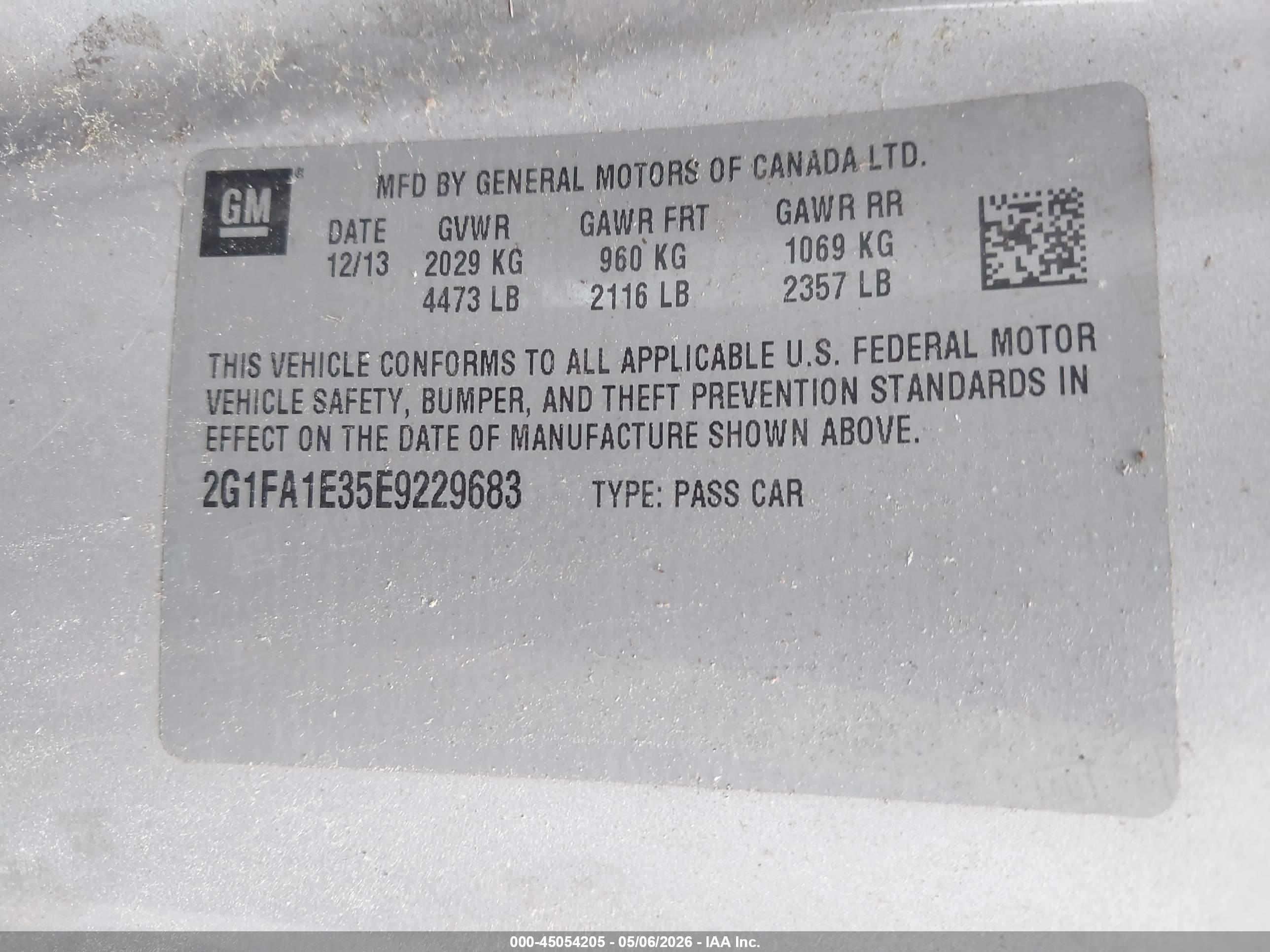 CHEVROLET CAMARO image 9