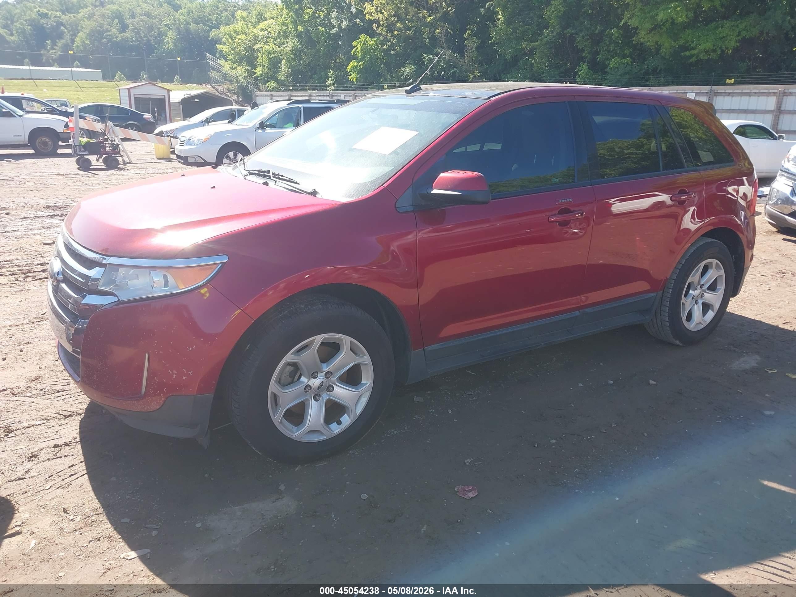 FORD EDGE image 2