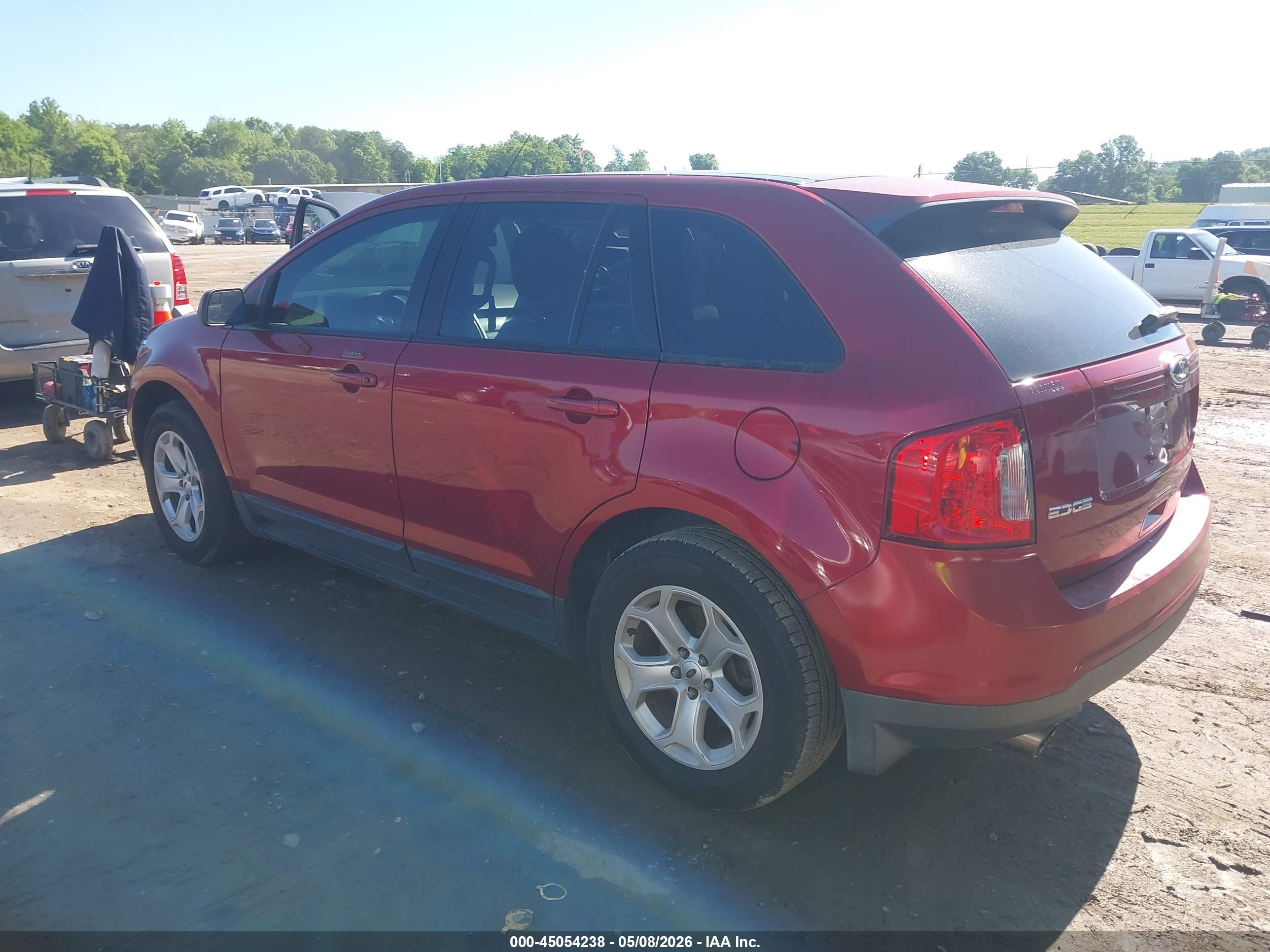 FORD EDGE image 3