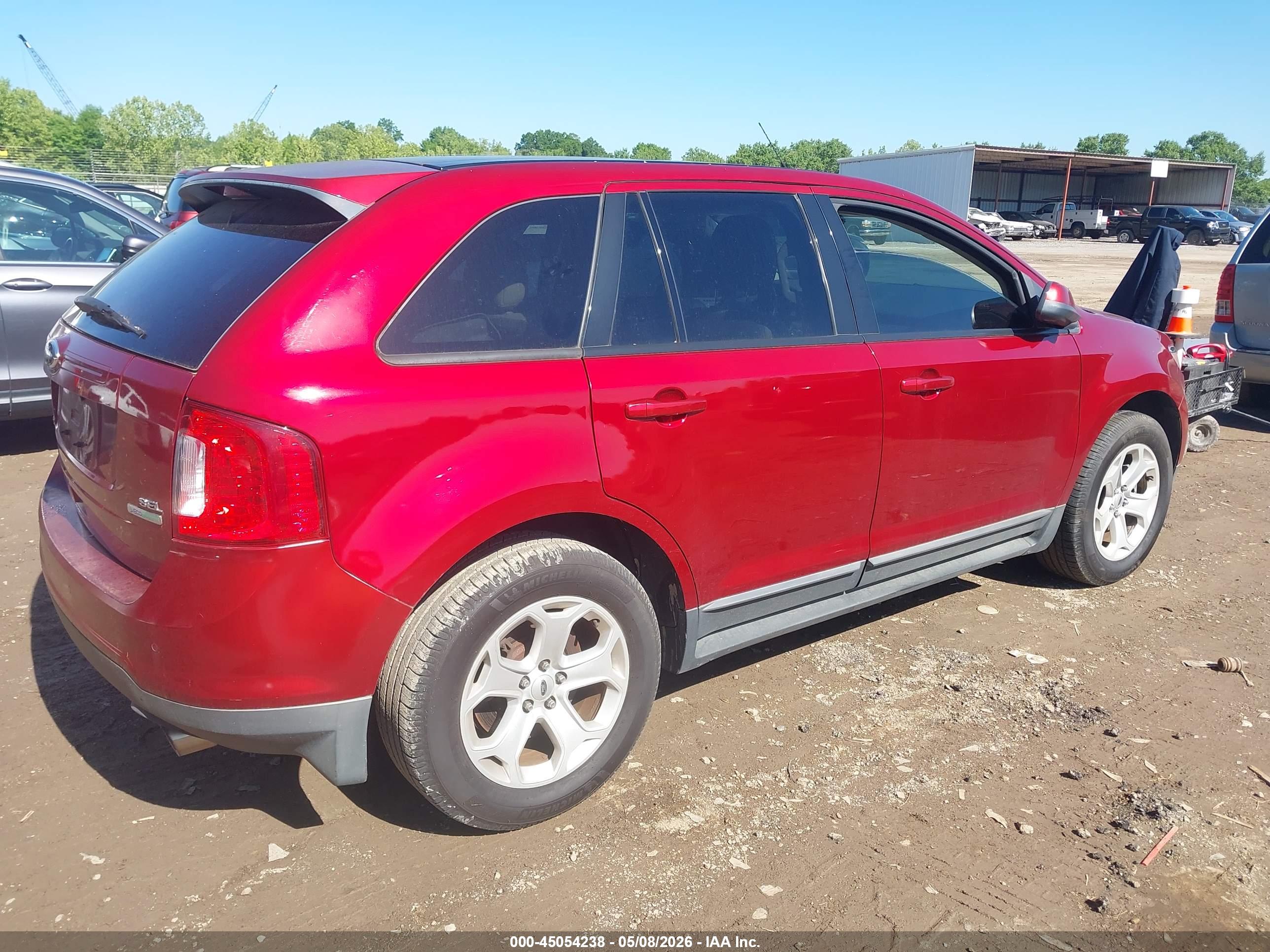 FORD EDGE image 4