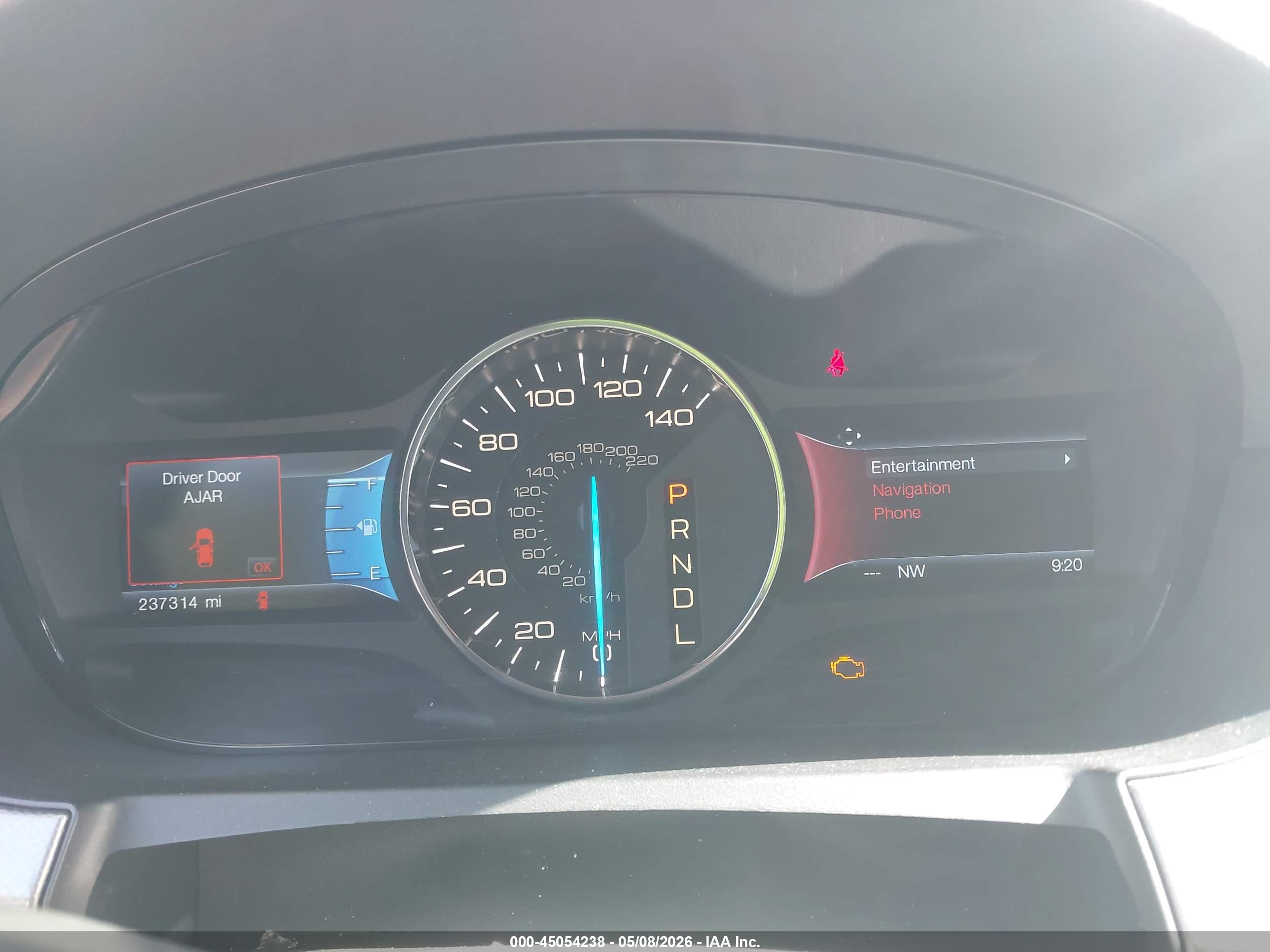 FORD EDGE image 7