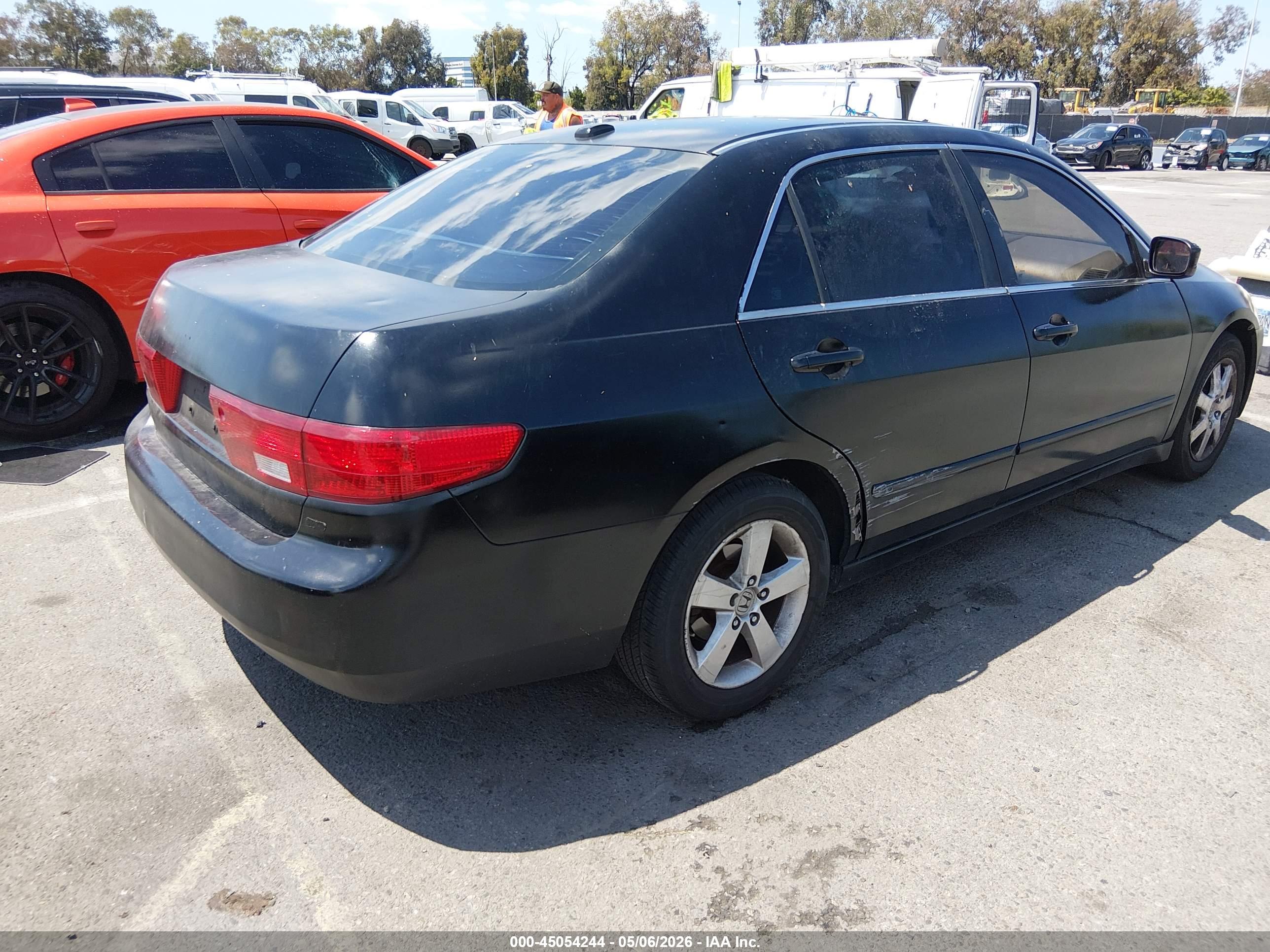 HONDA ACCORD image 4