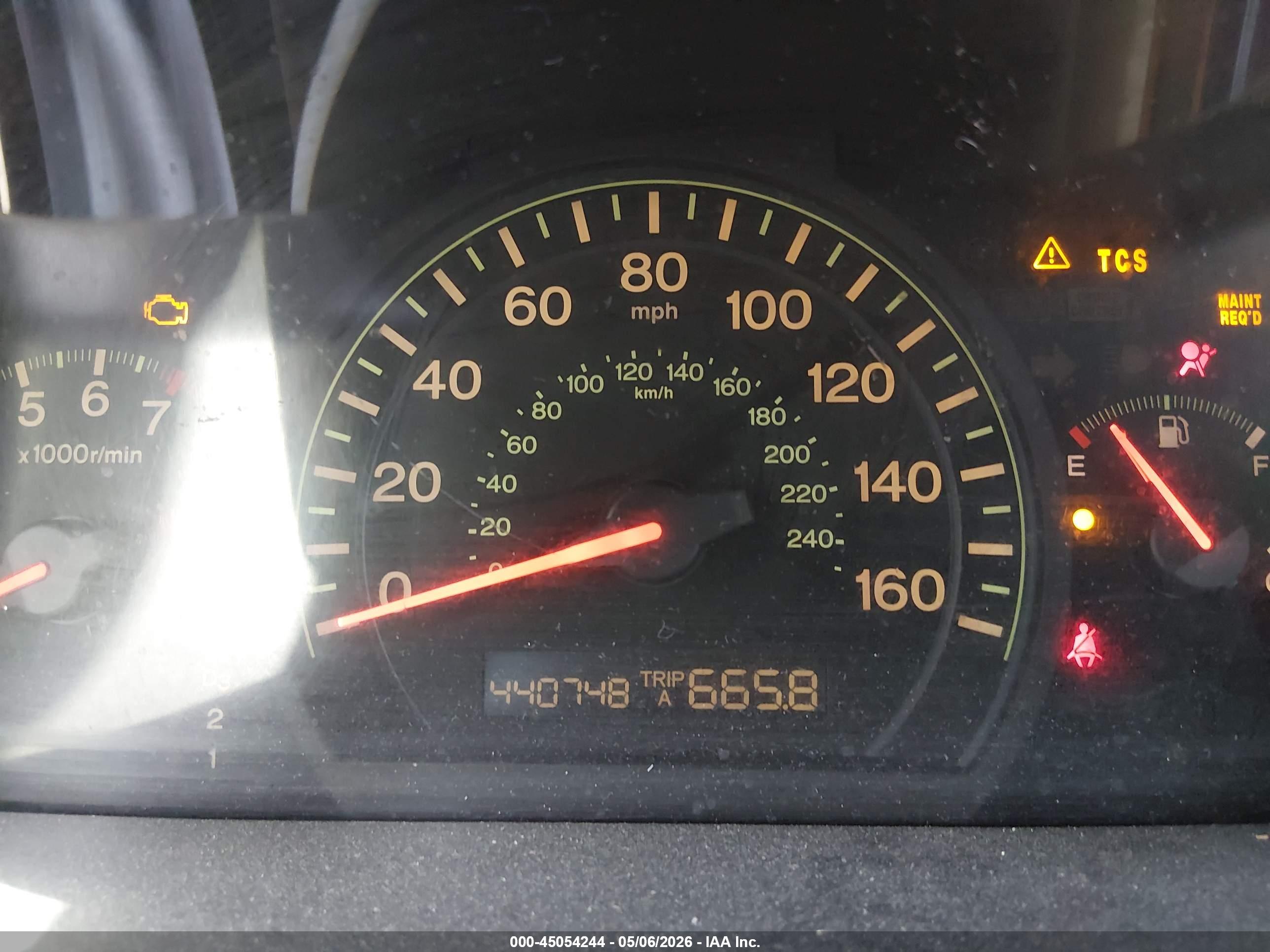 HONDA ACCORD image 7