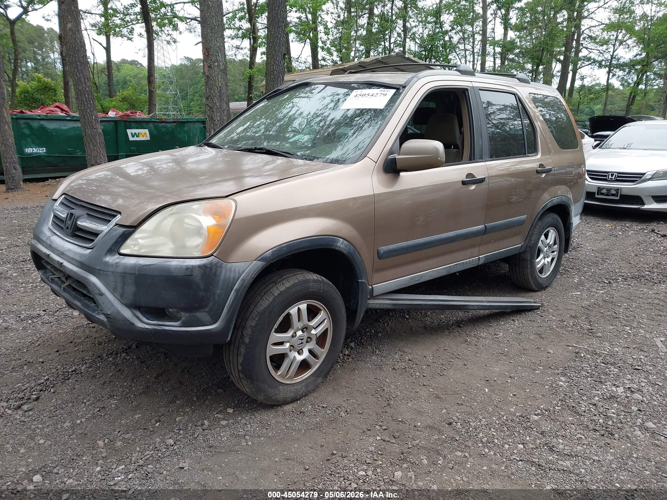 HONDA CR-V image 2