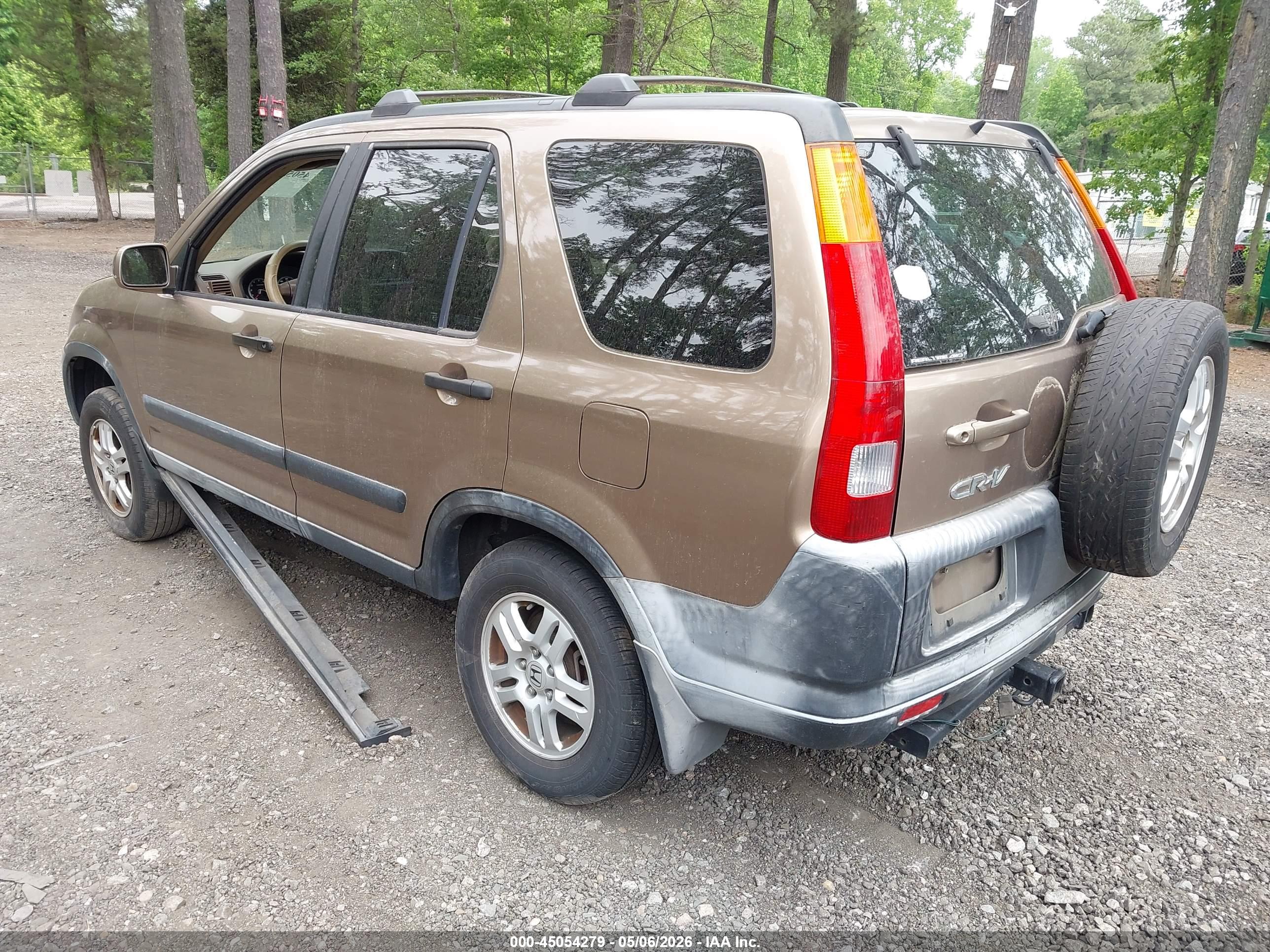 HONDA CR-V image 3