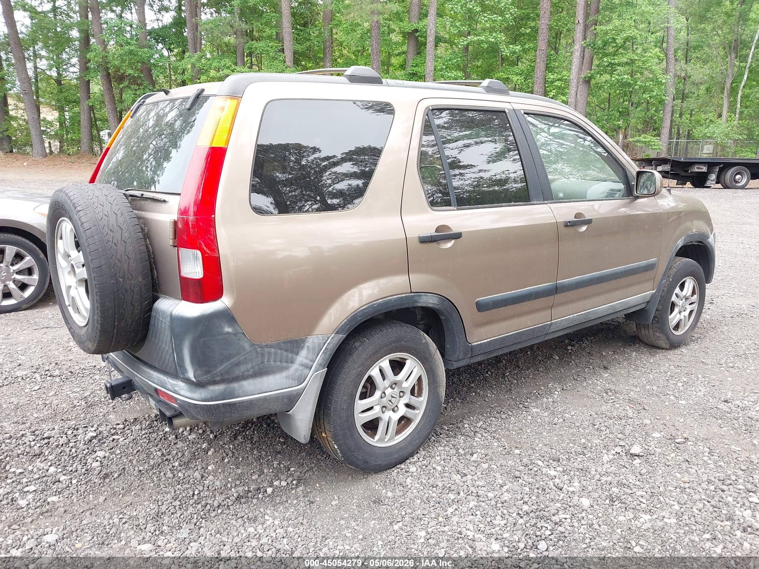 HONDA CR-V image 4