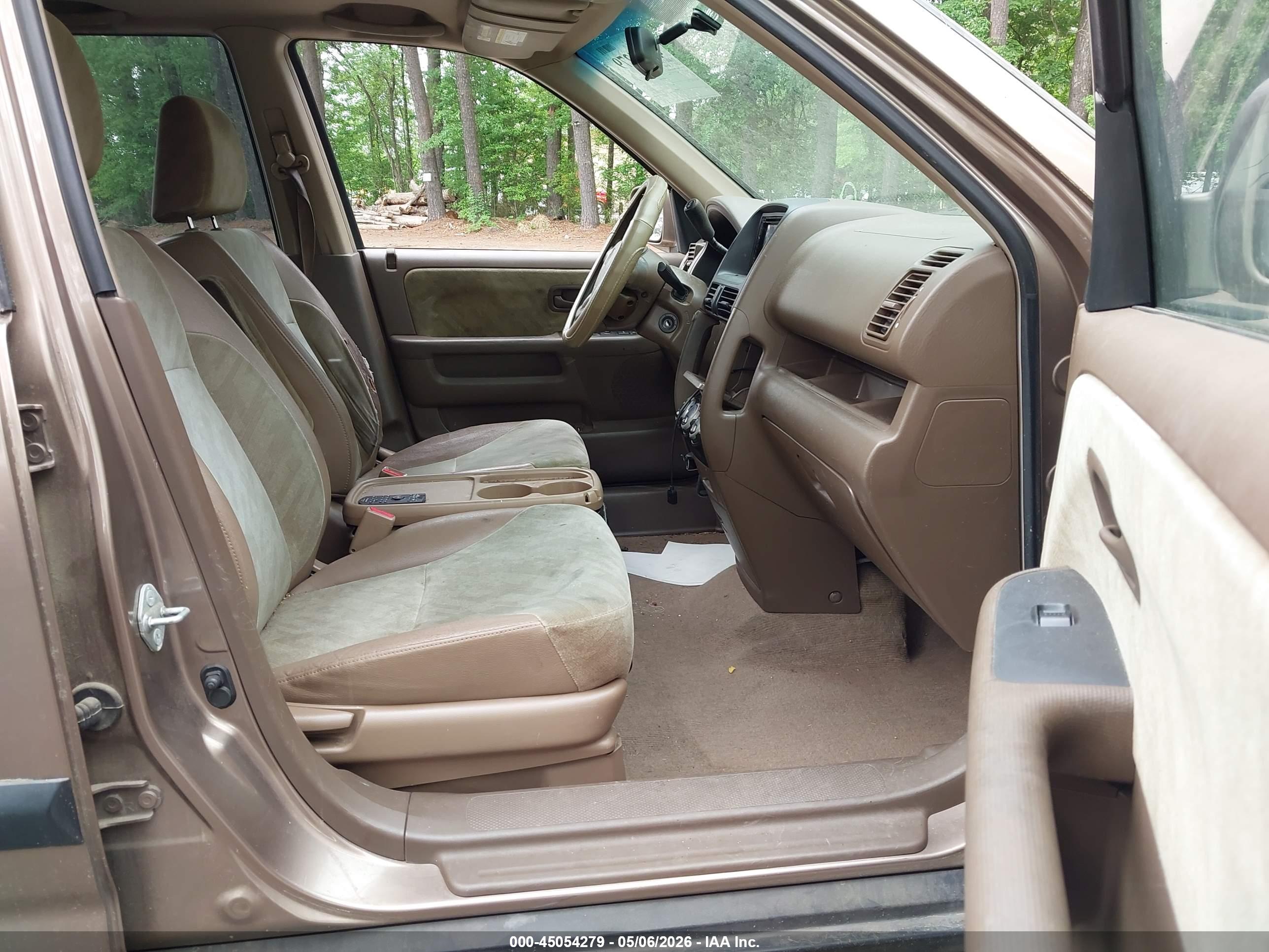 HONDA CR-V image 5