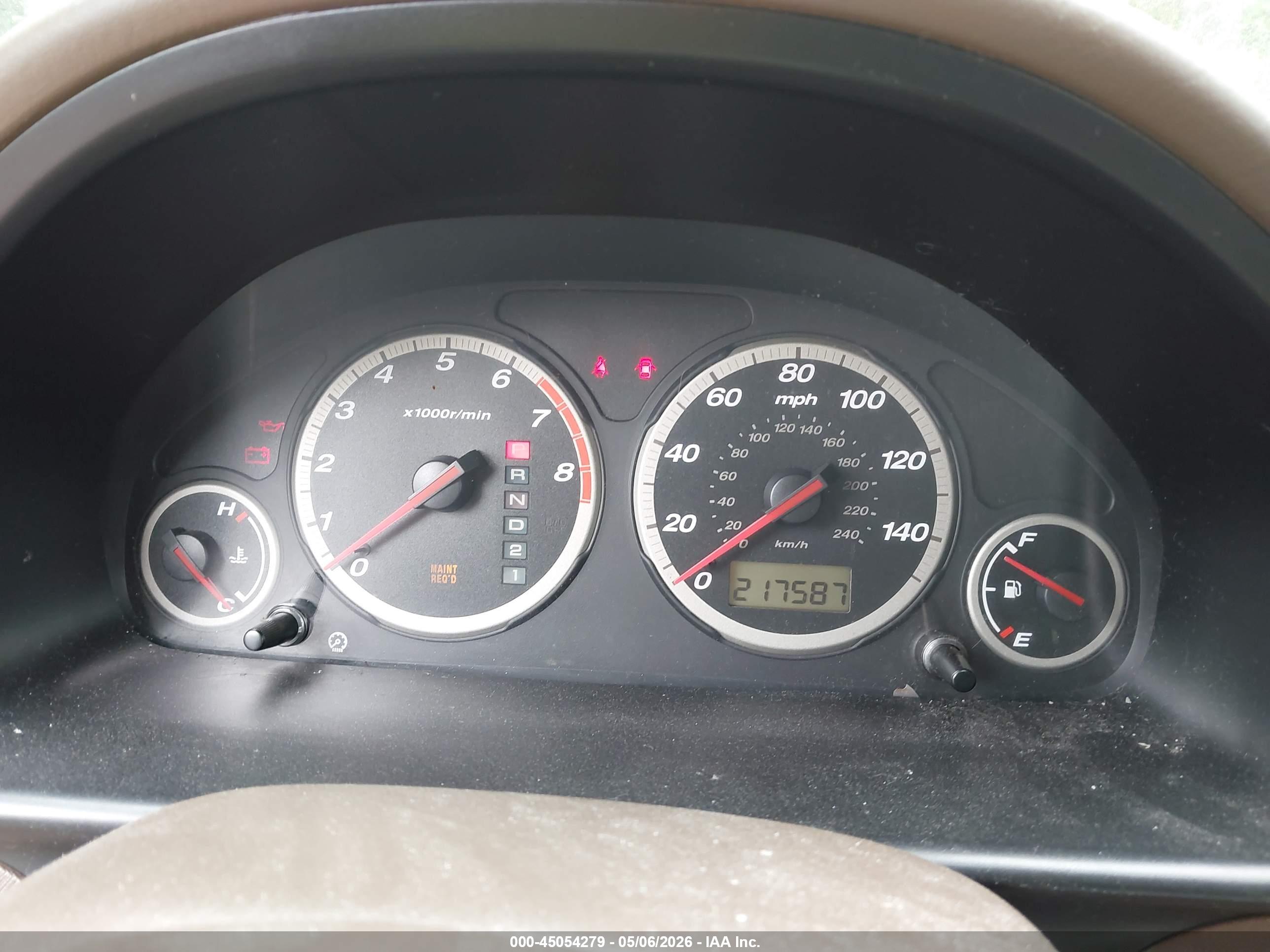 HONDA CR-V image 7