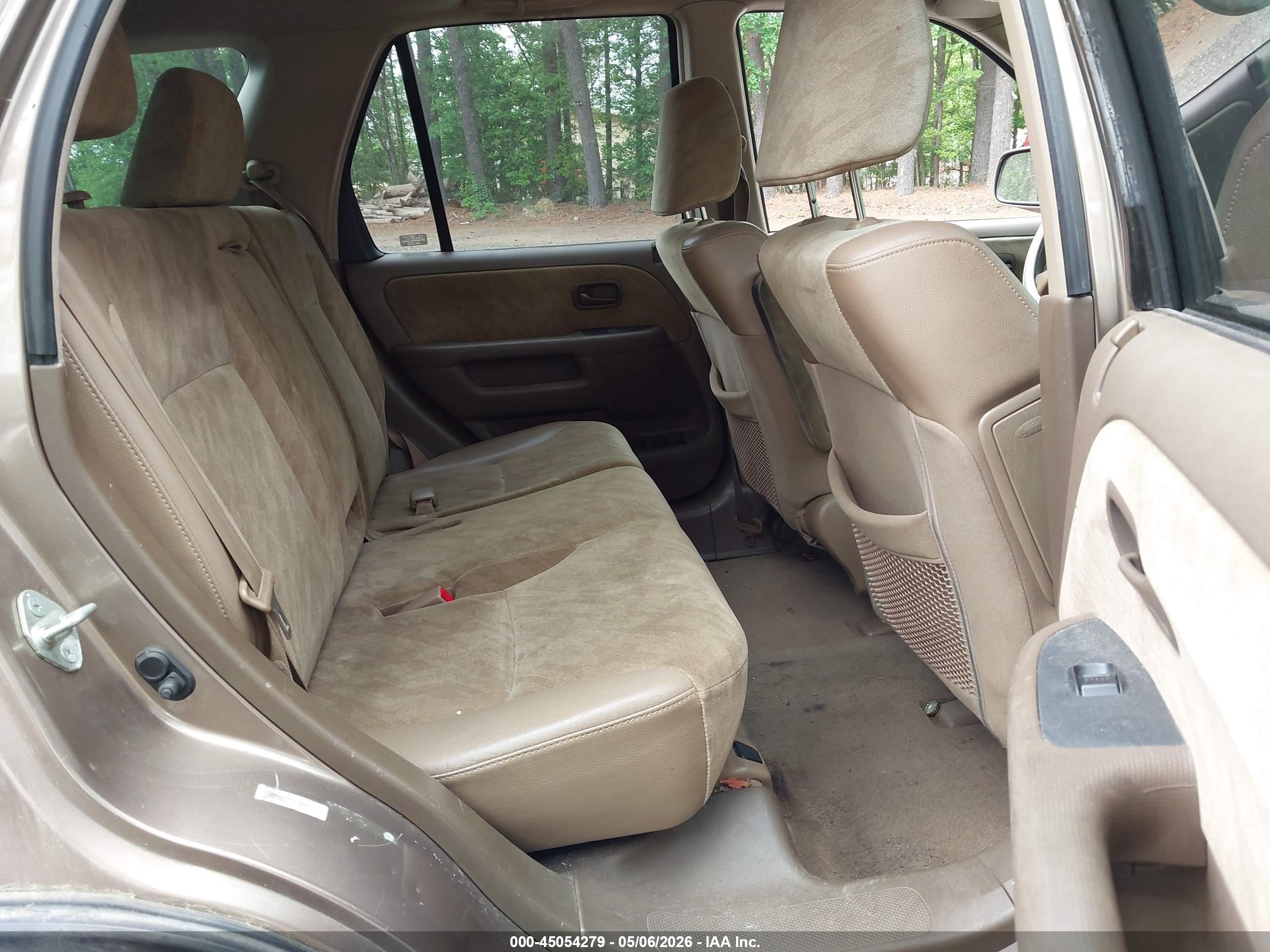HONDA CR-V image 8