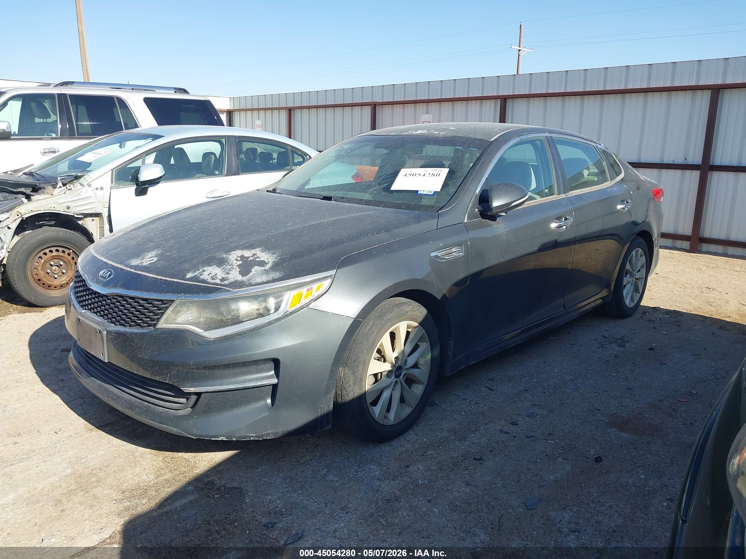 KIA OPTIMA image 2