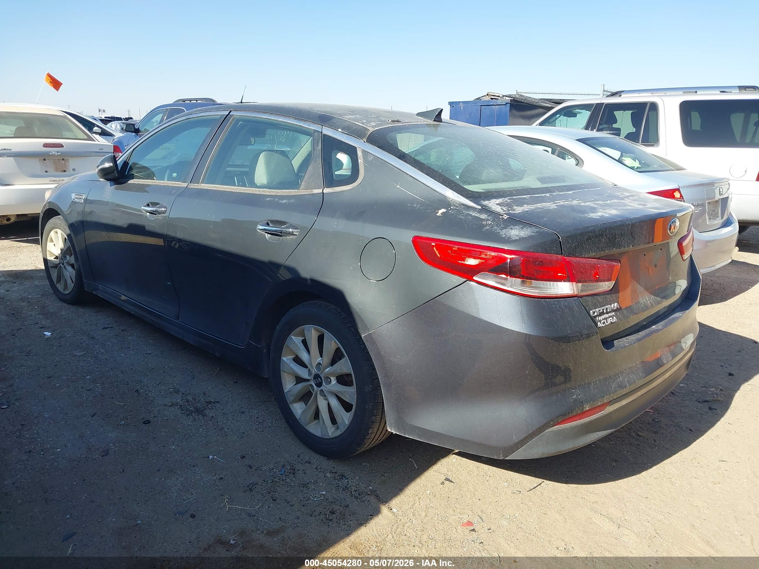 KIA OPTIMA image 3