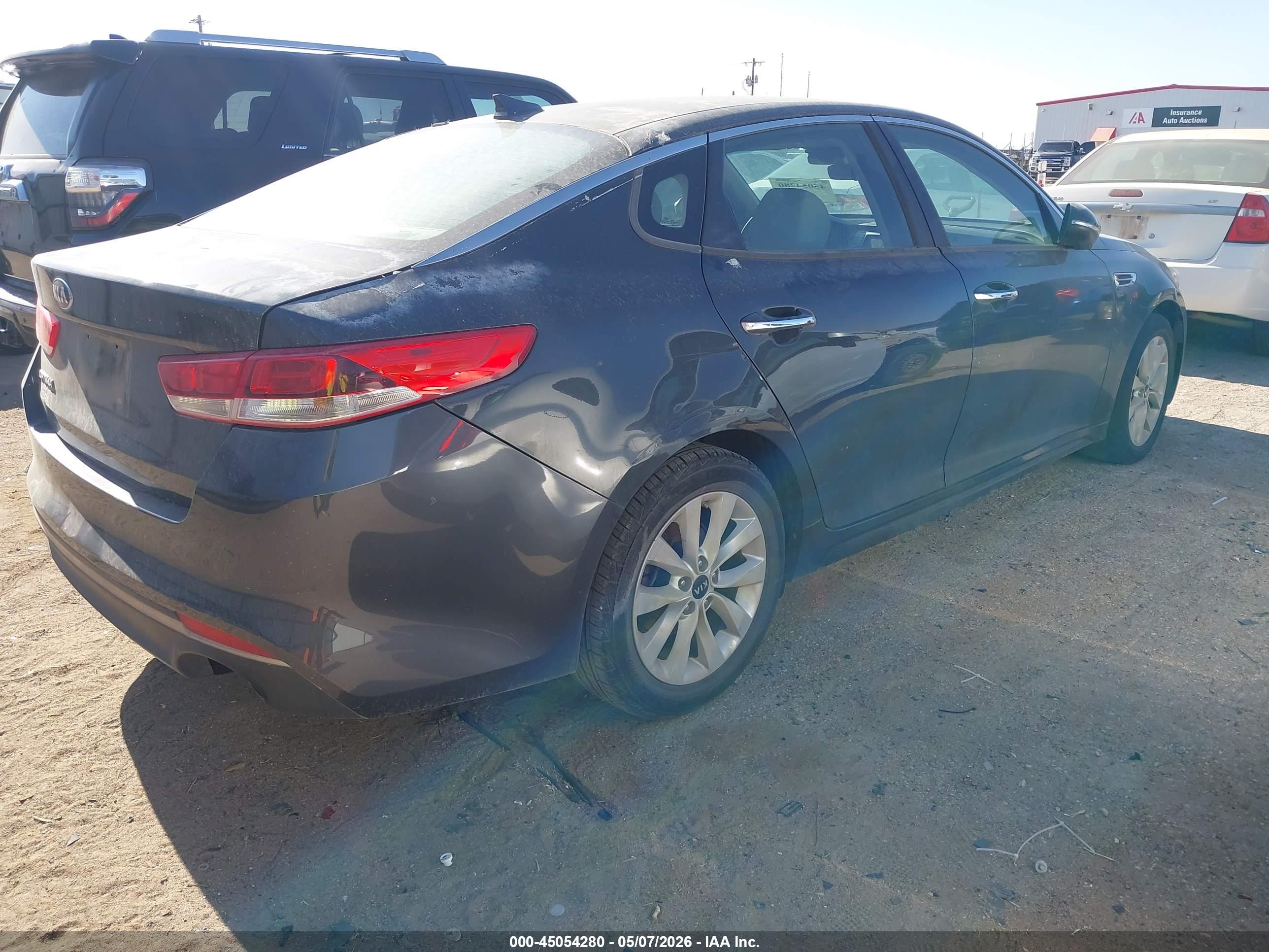 KIA OPTIMA image 4