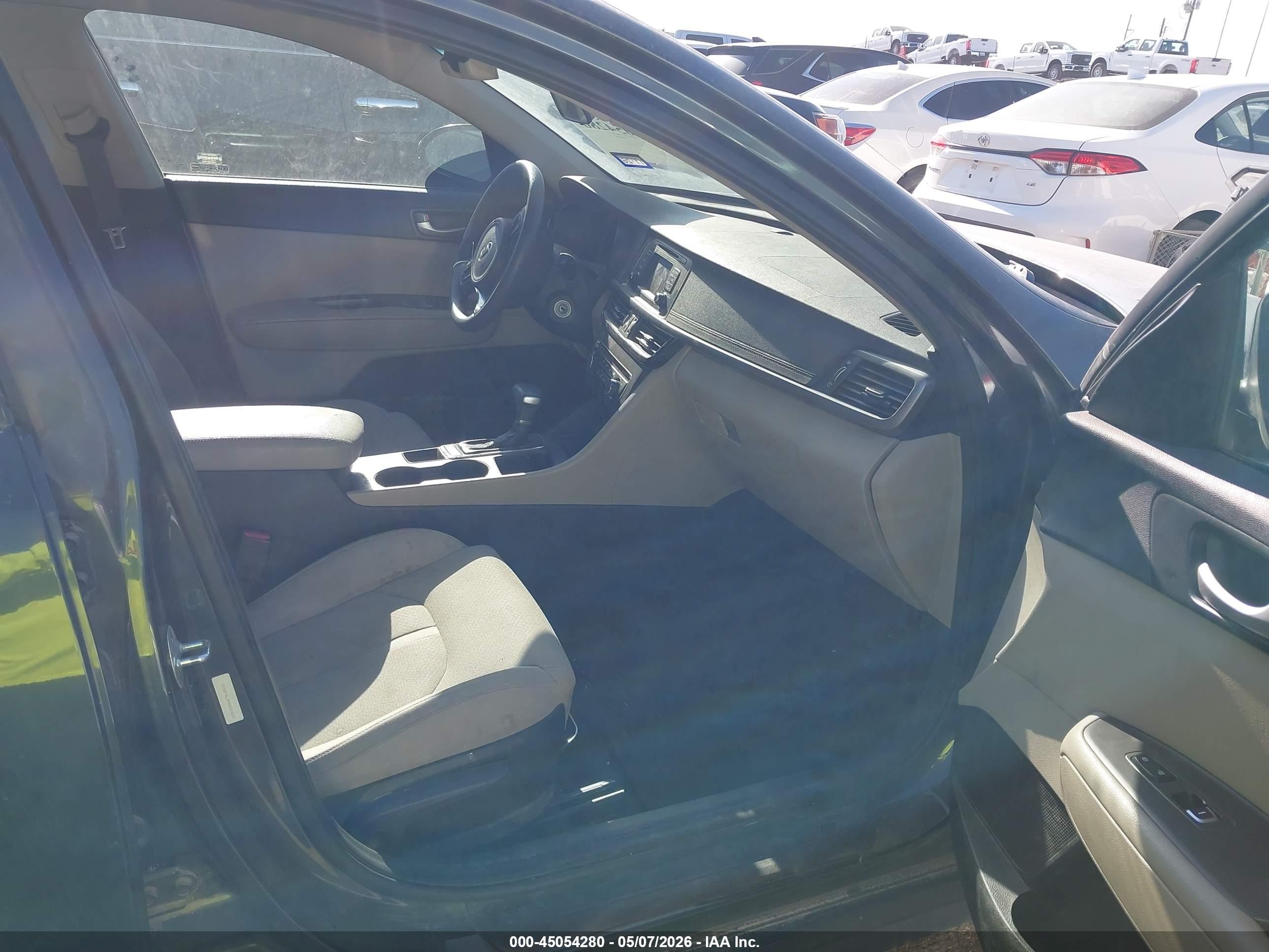 KIA OPTIMA image 5