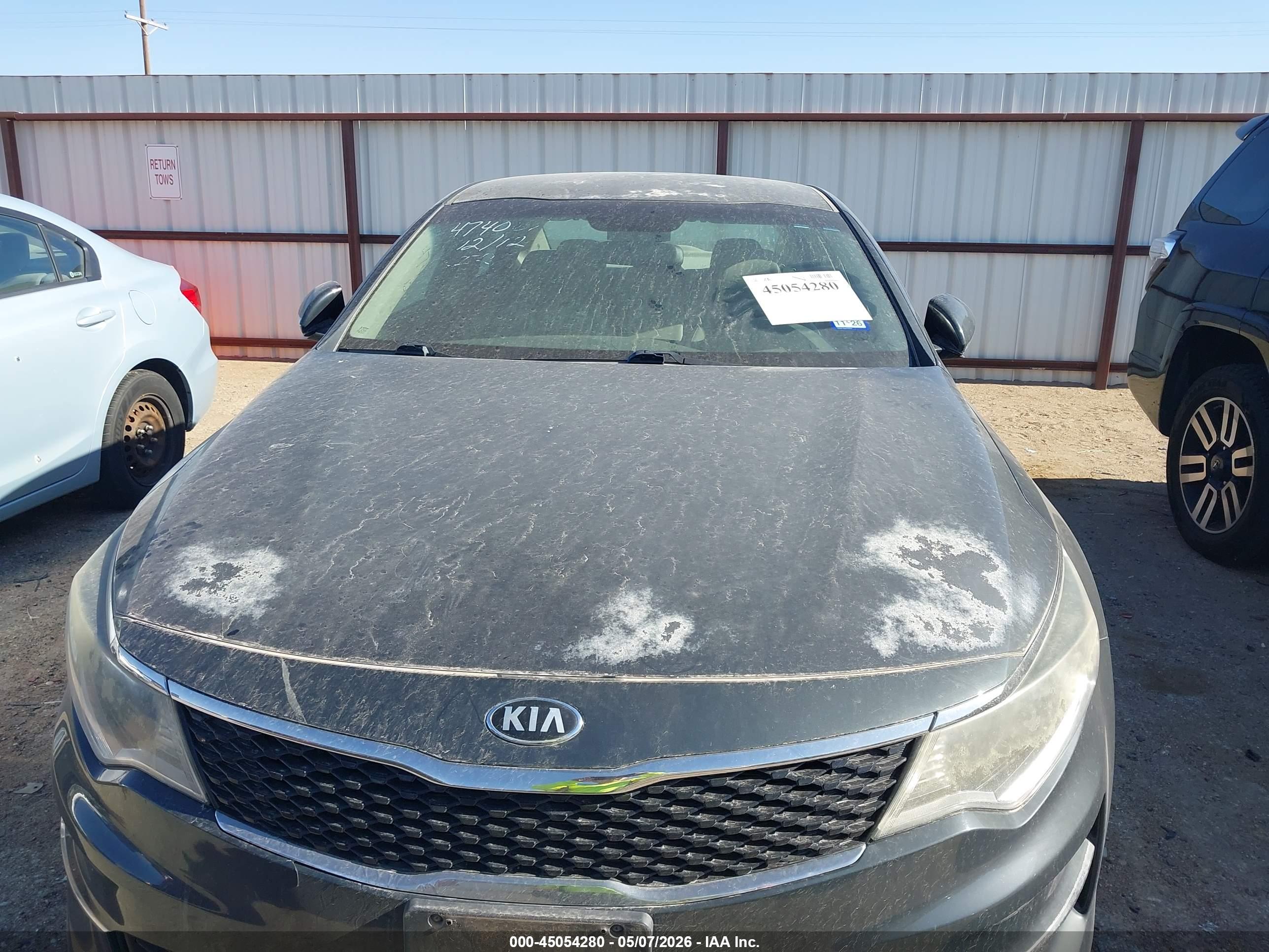 KIA OPTIMA image 6