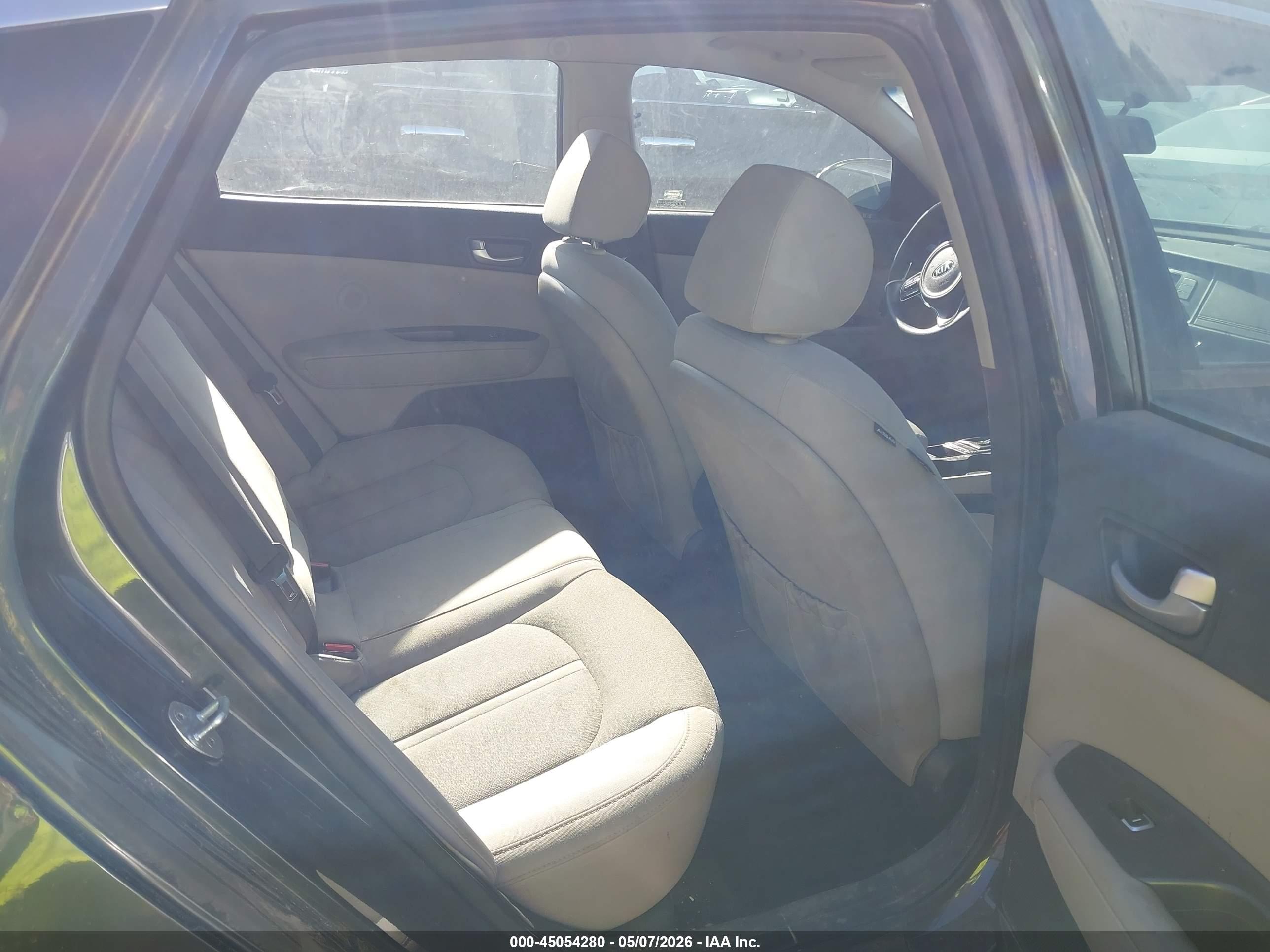 KIA OPTIMA image 8