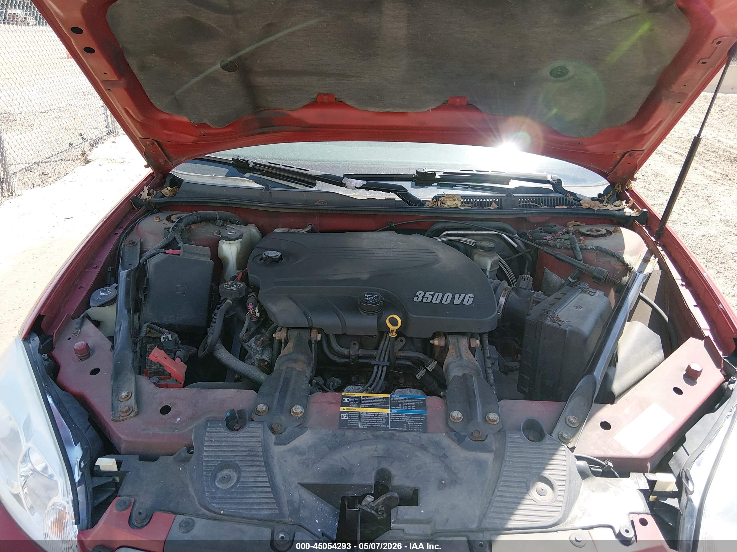 CHEVROLET IMPALA image 10