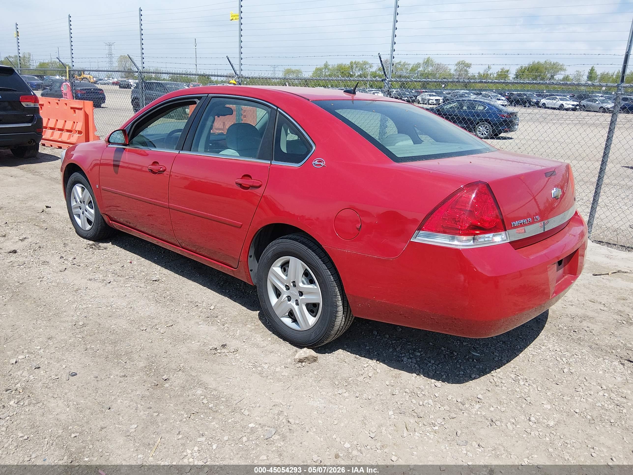 CHEVROLET IMPALA image 3