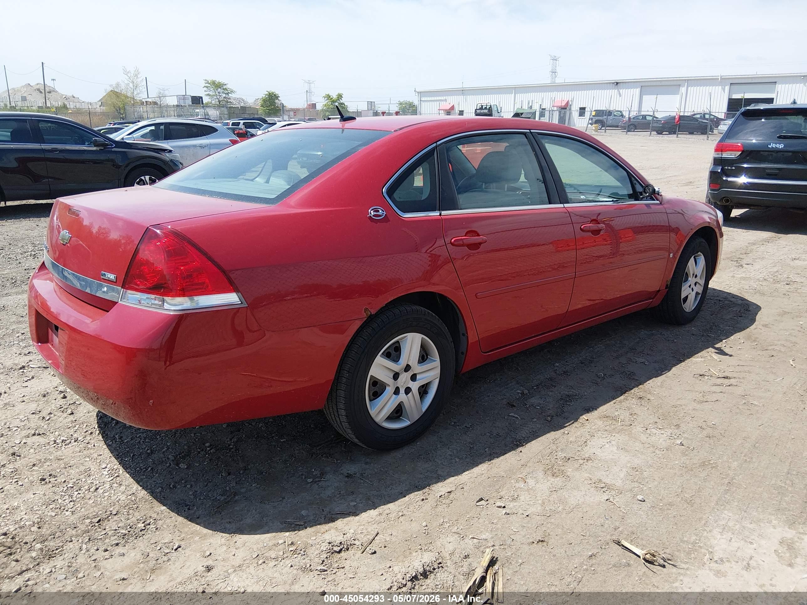 CHEVROLET IMPALA image 4