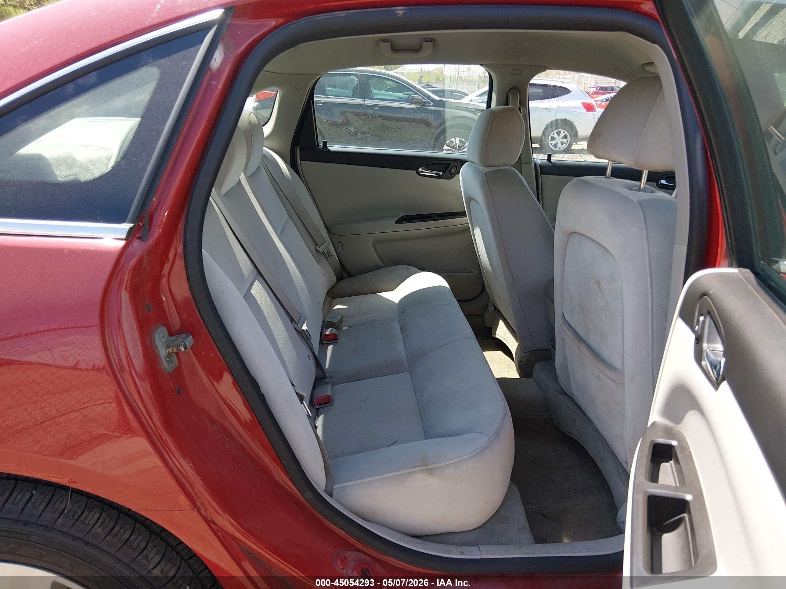 CHEVROLET IMPALA image 8