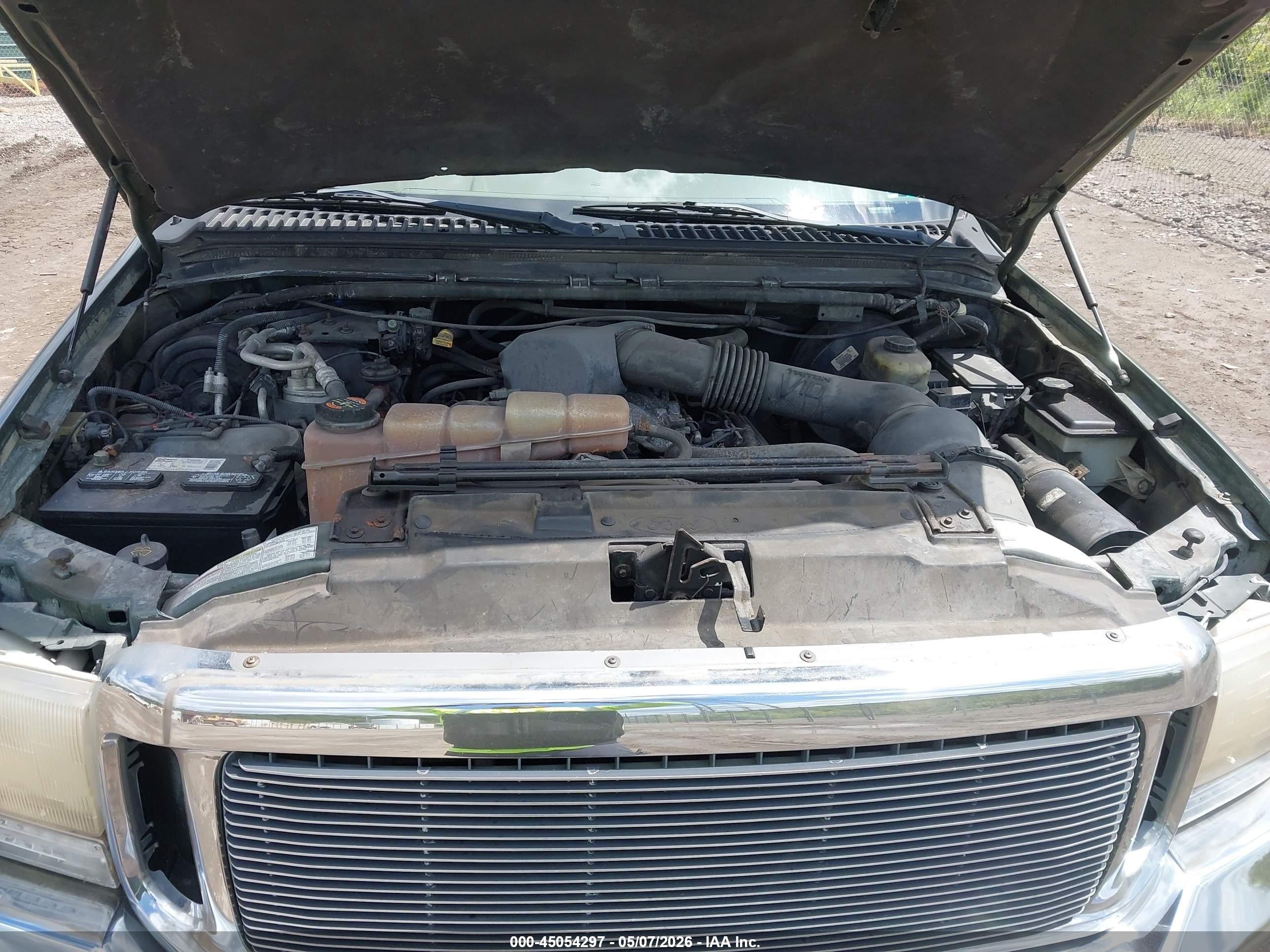FORD EXCURSION image 10