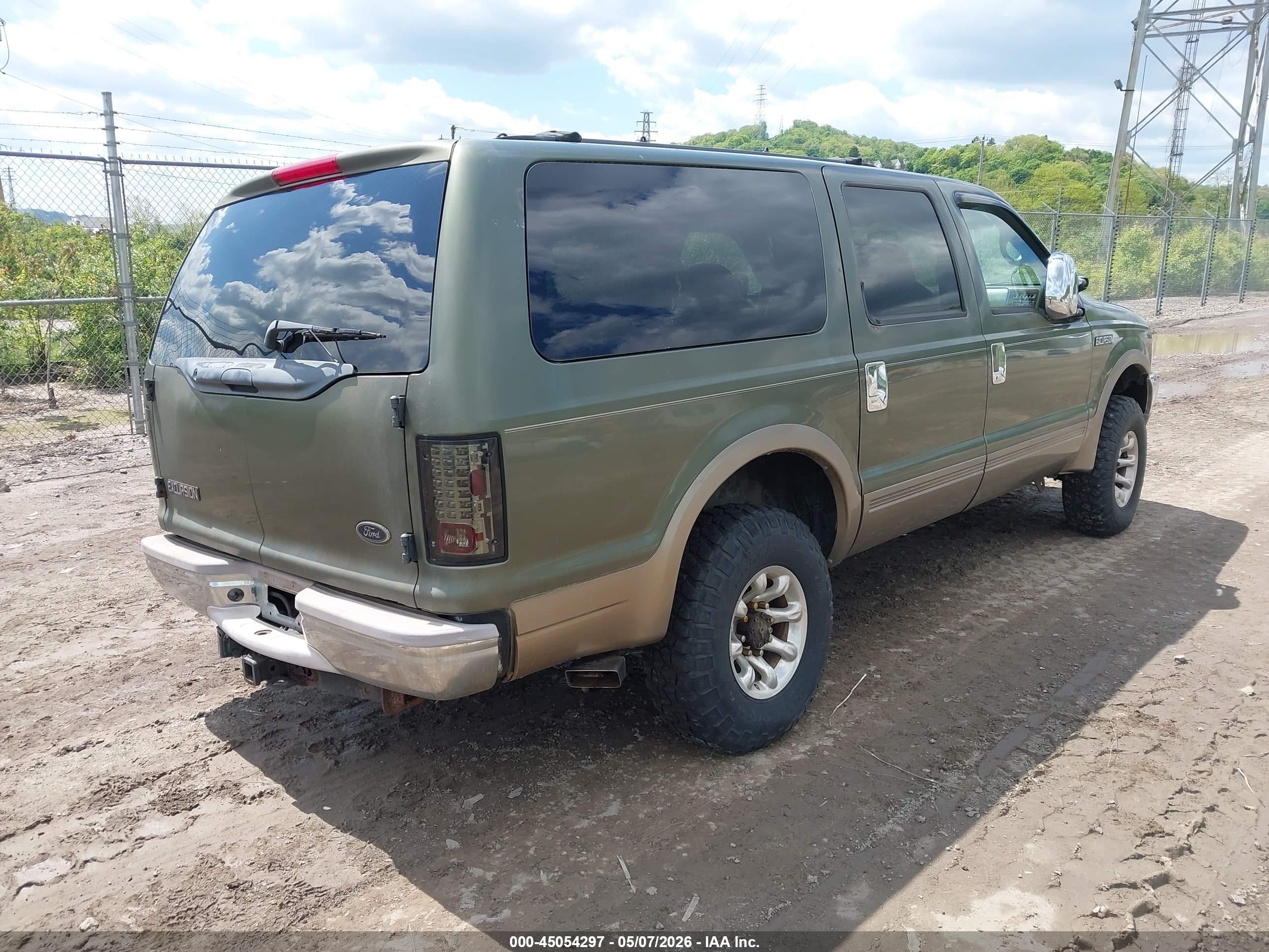 FORD EXCURSION image 4